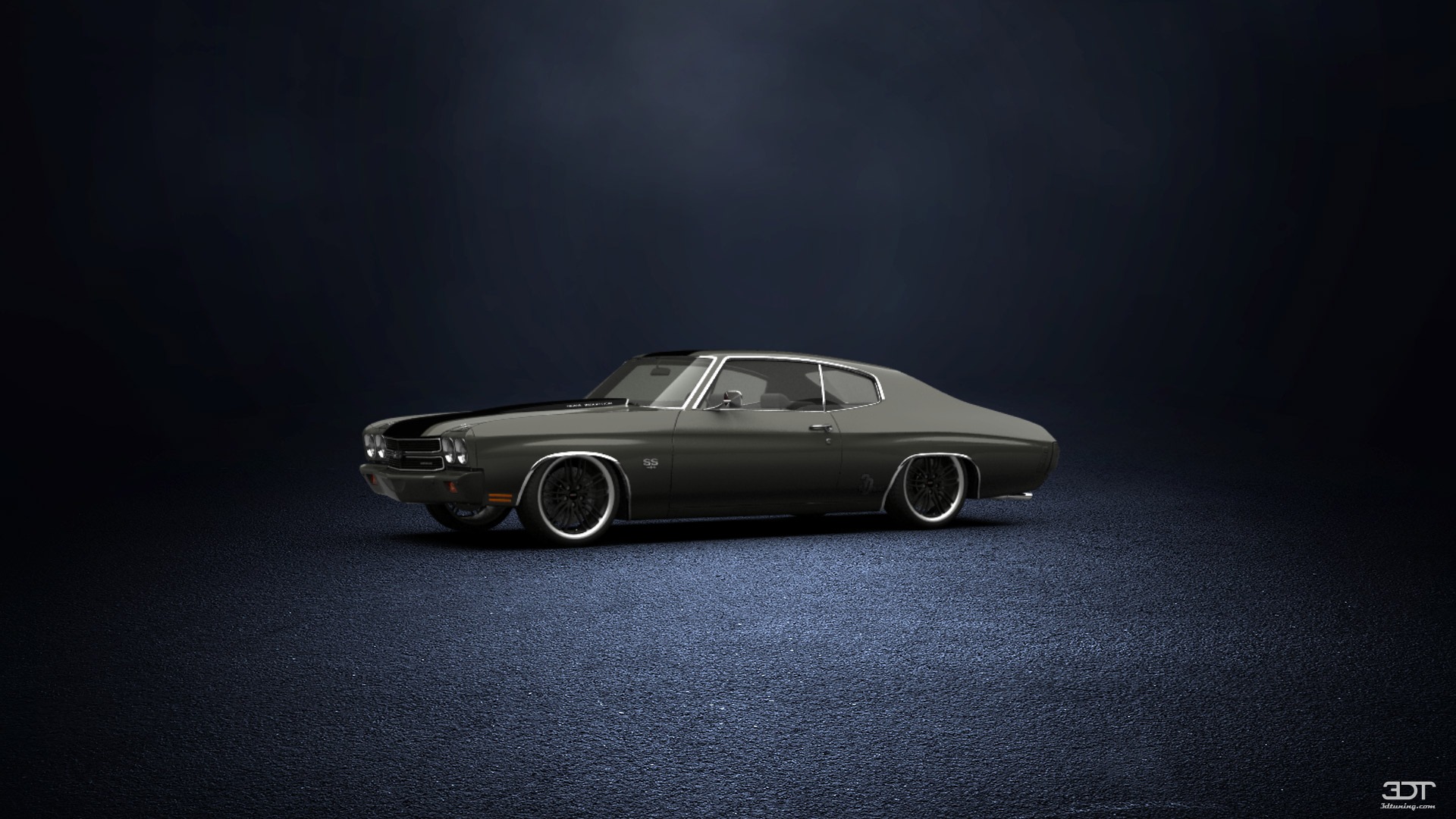 Chevrolet Chevelle SS-454 Coupe 1970