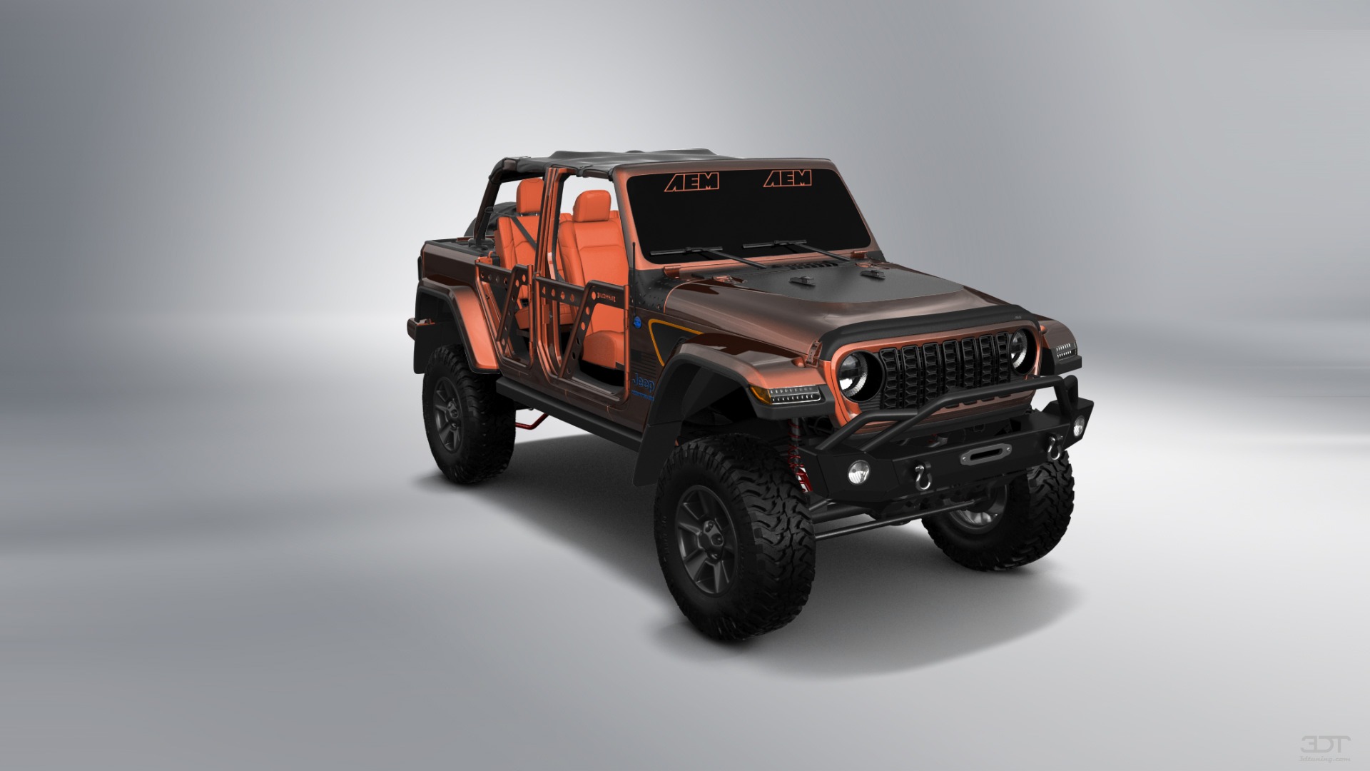 Jeep Wrangler JL 4 Door SUV 2024