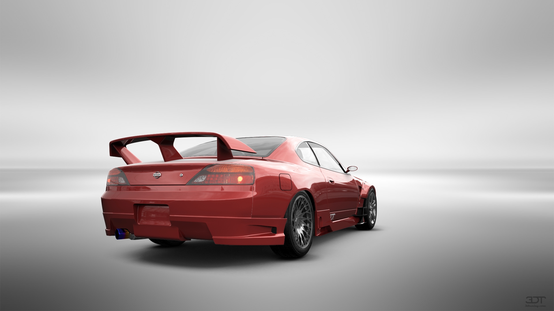 Nissan Silvia S15 2 Door Coupe 1999