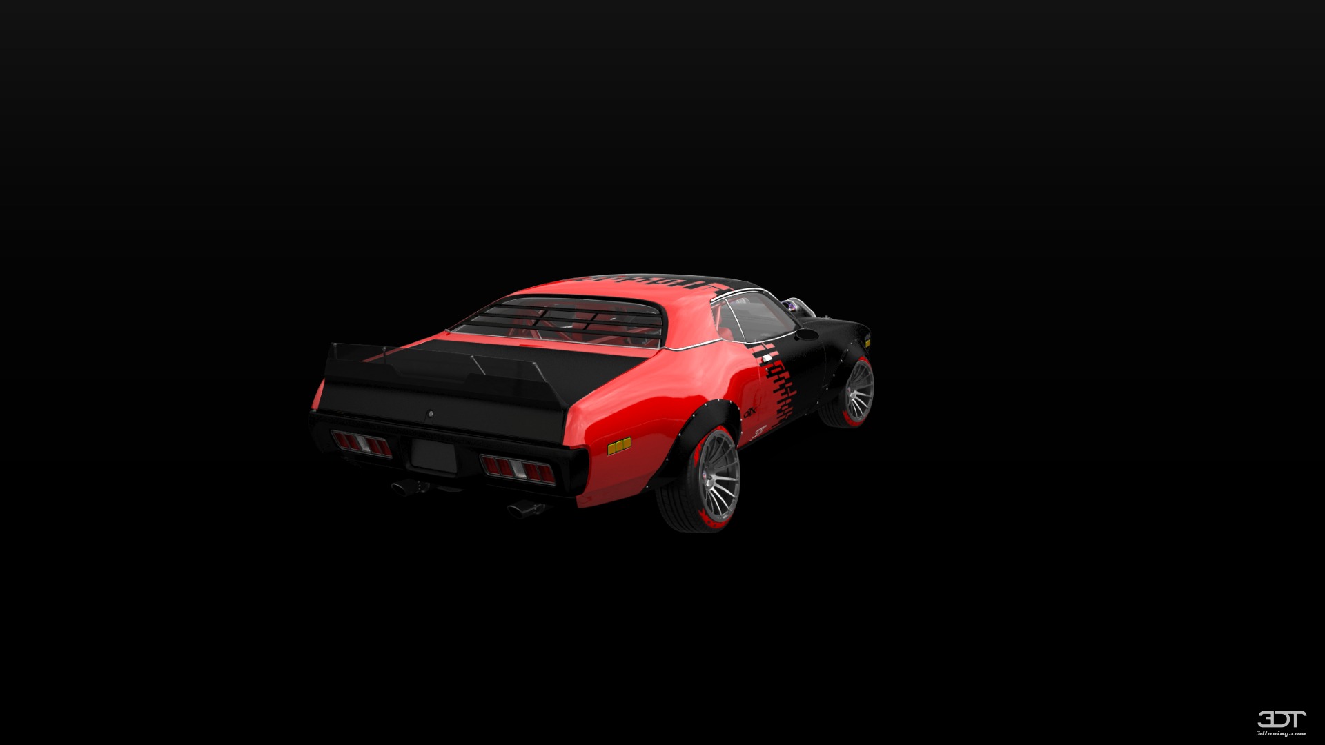 Plymouth GTX 2 Door Hardtop 1971