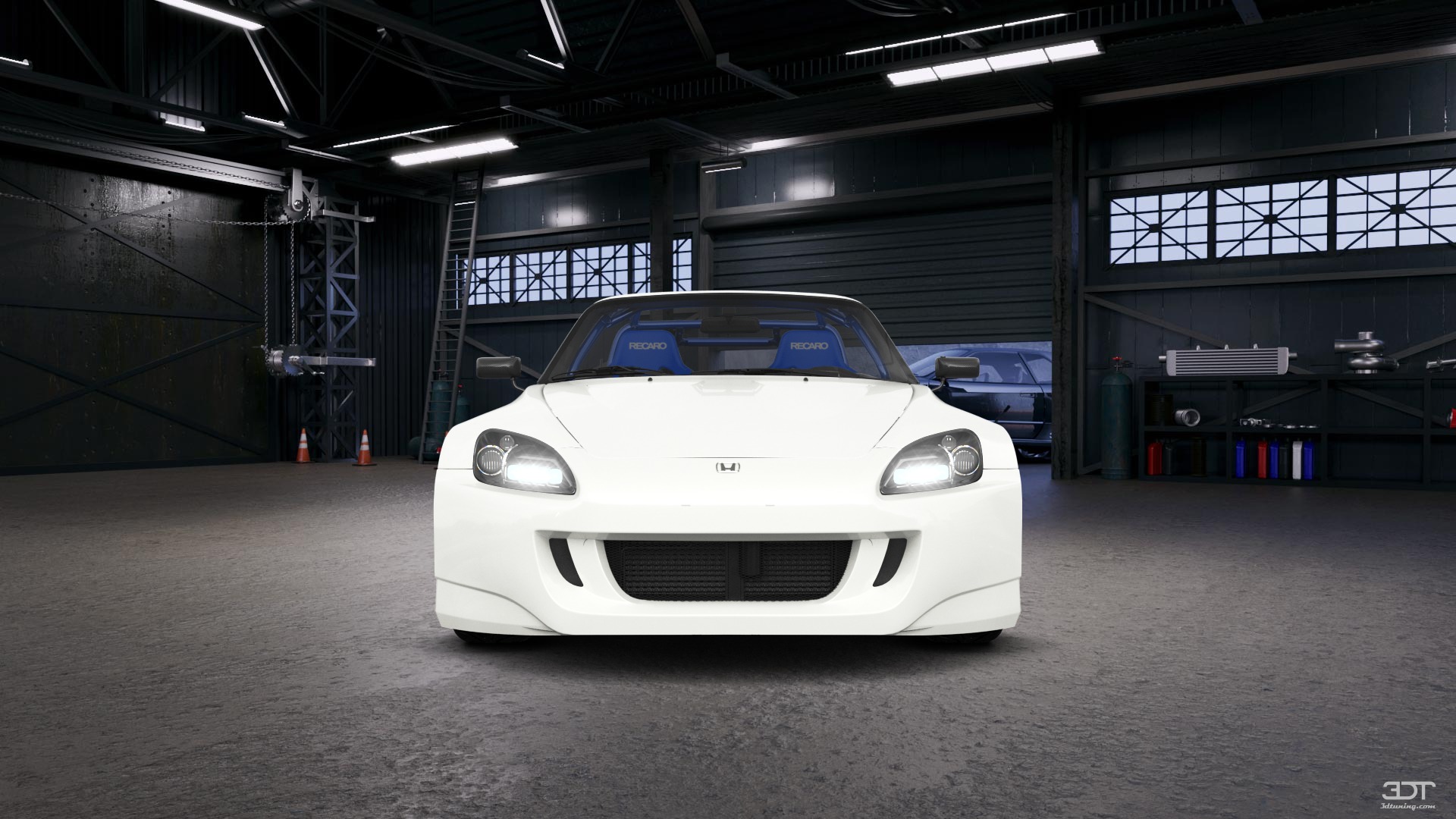 Honda S2000 Roadster 1999