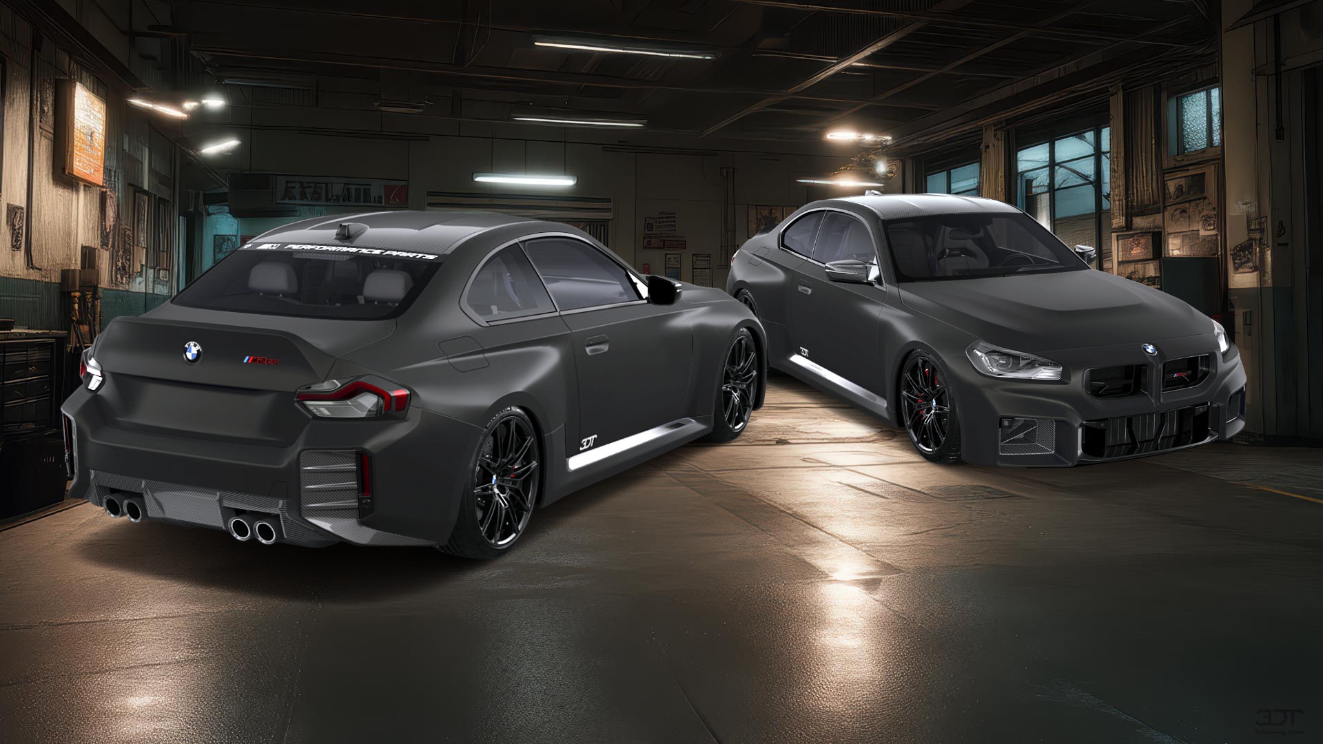 BMW M2 2 Door Coupe 2025 tuning