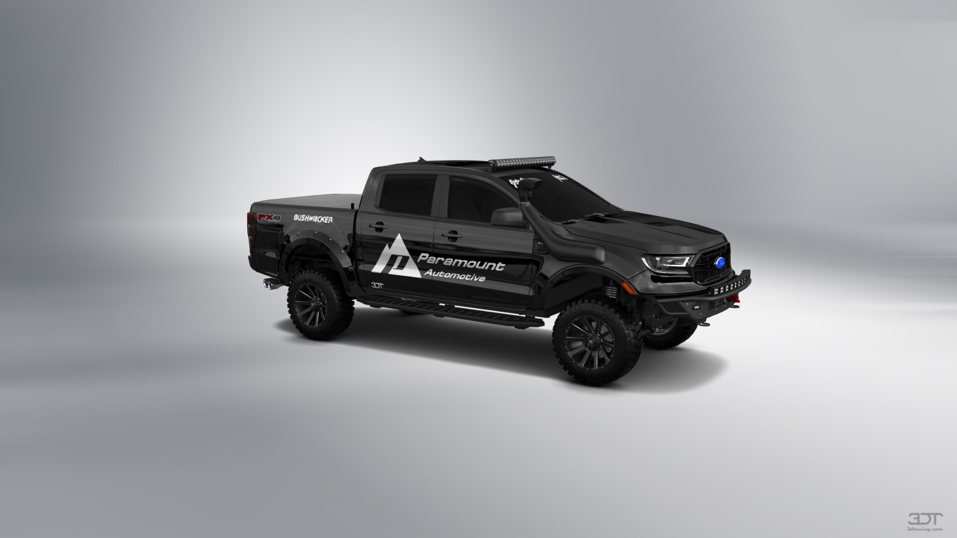 Ford Ranger 4 Door pickup truck 2019