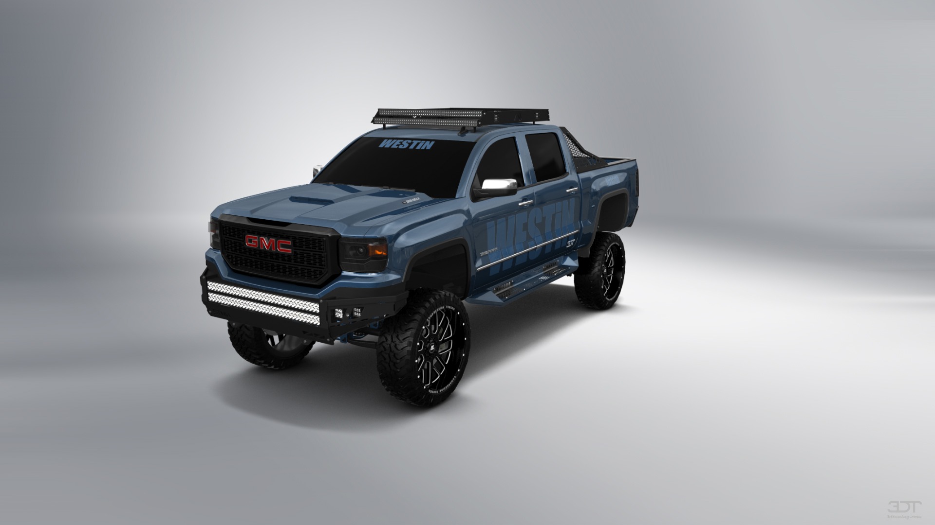 GMC Sierra 1500 Crew Cab 4 Door pickup truck 2016
