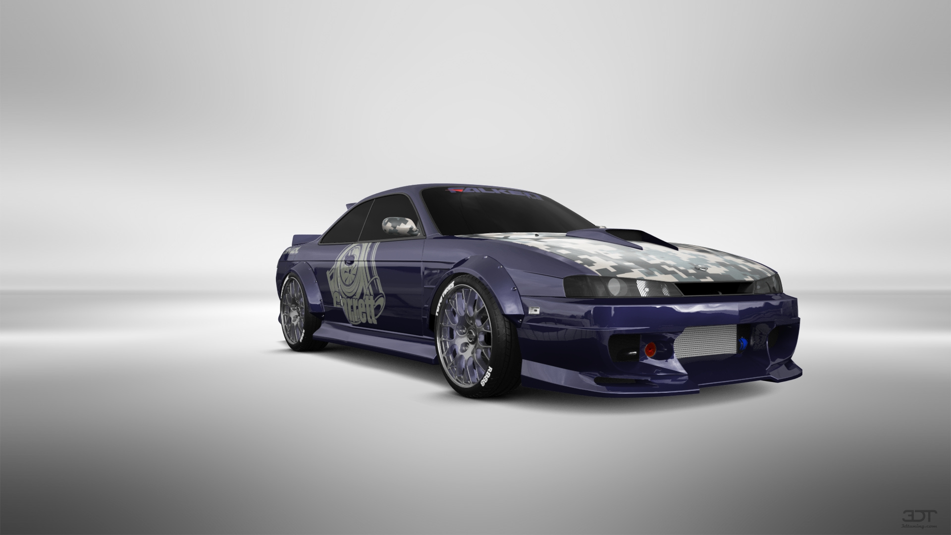 Nissan Silvia S14 2 Door Coupe 1995