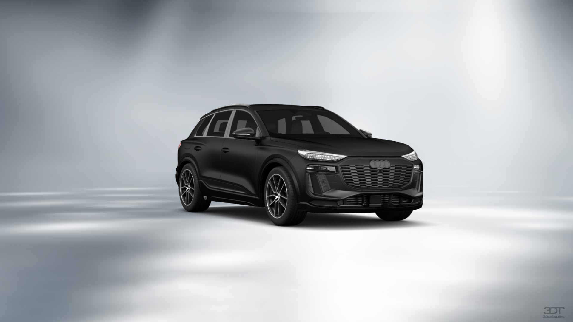 Audi Q6 e-tron 5 Door SUV 2025 tuning