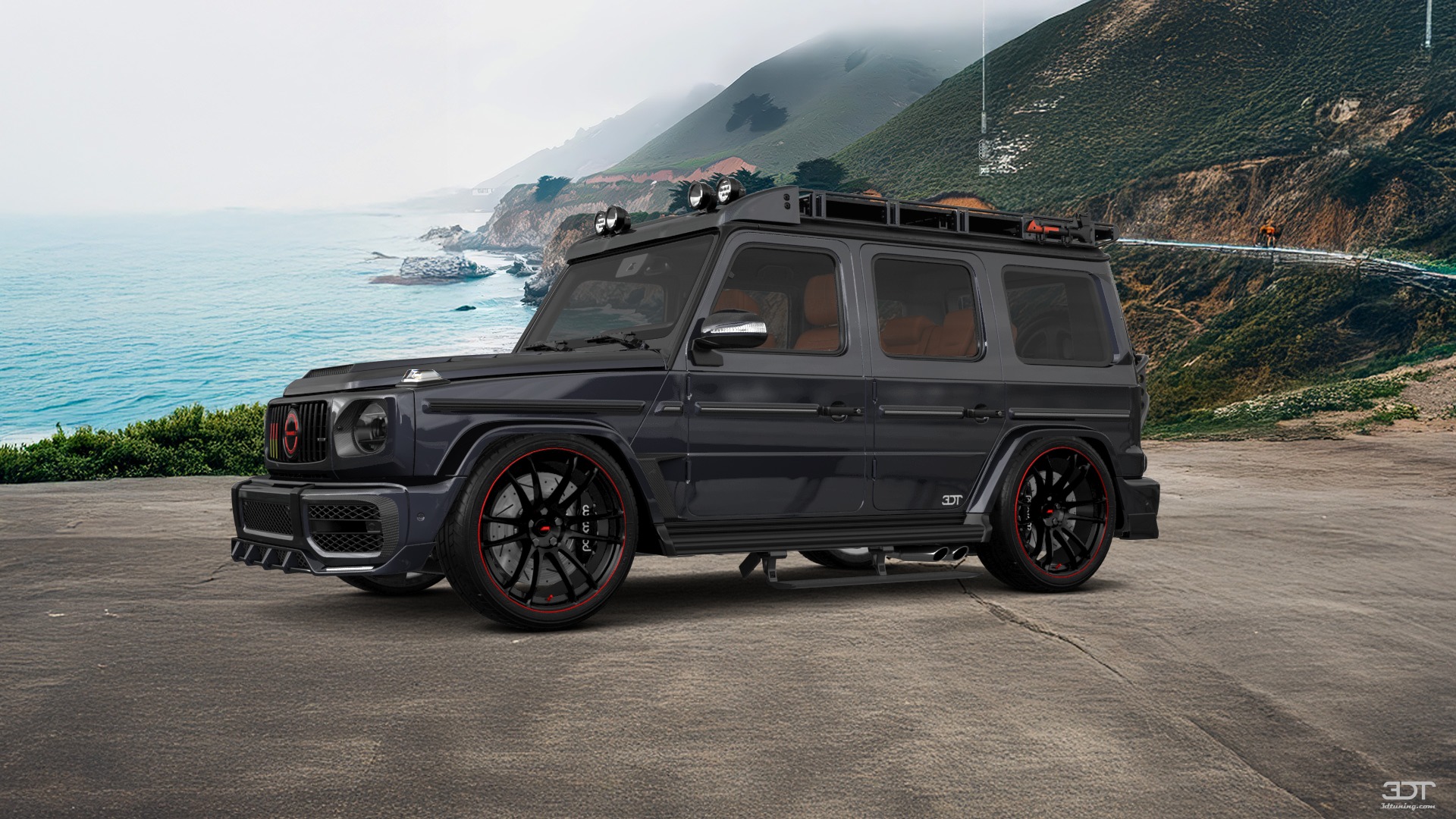 Mercedes G-Class 5 Door SUV 2018