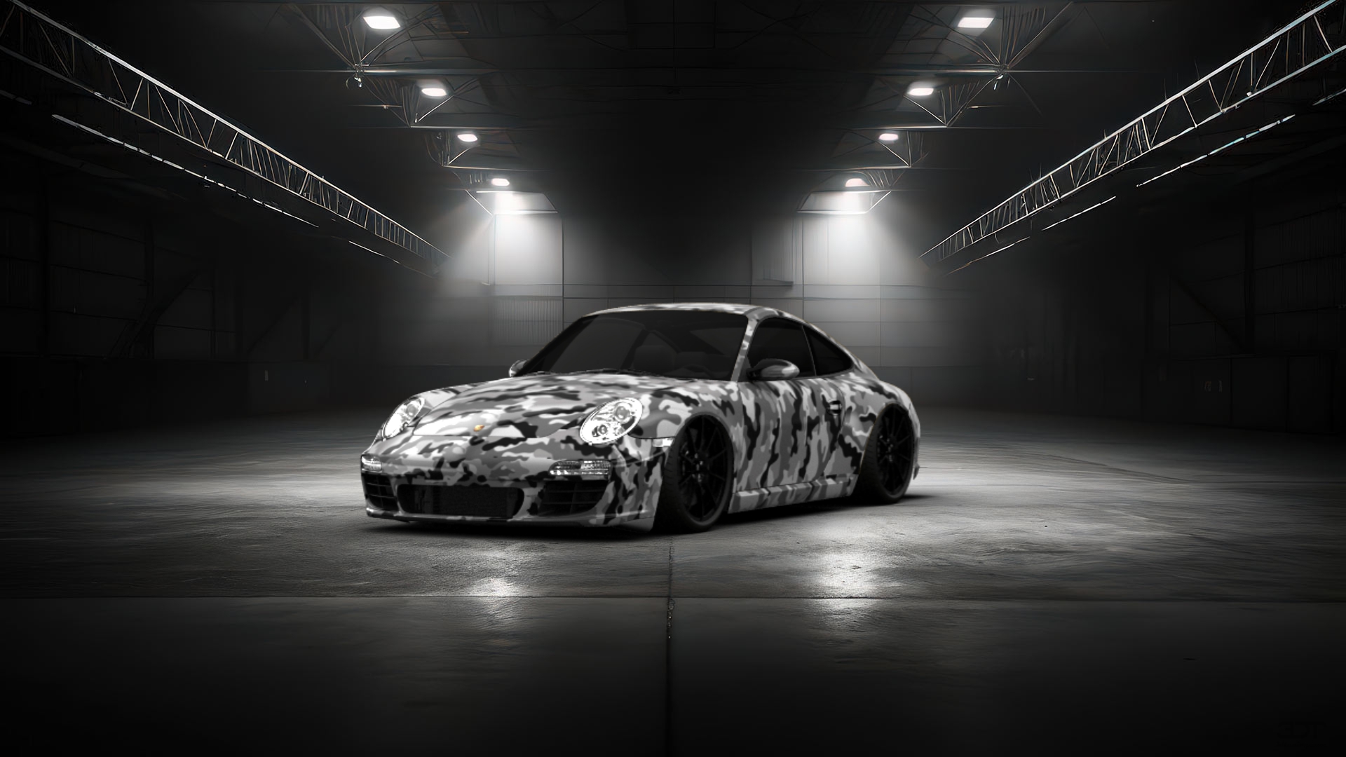 Porsche 911 Coupe 2005 Images