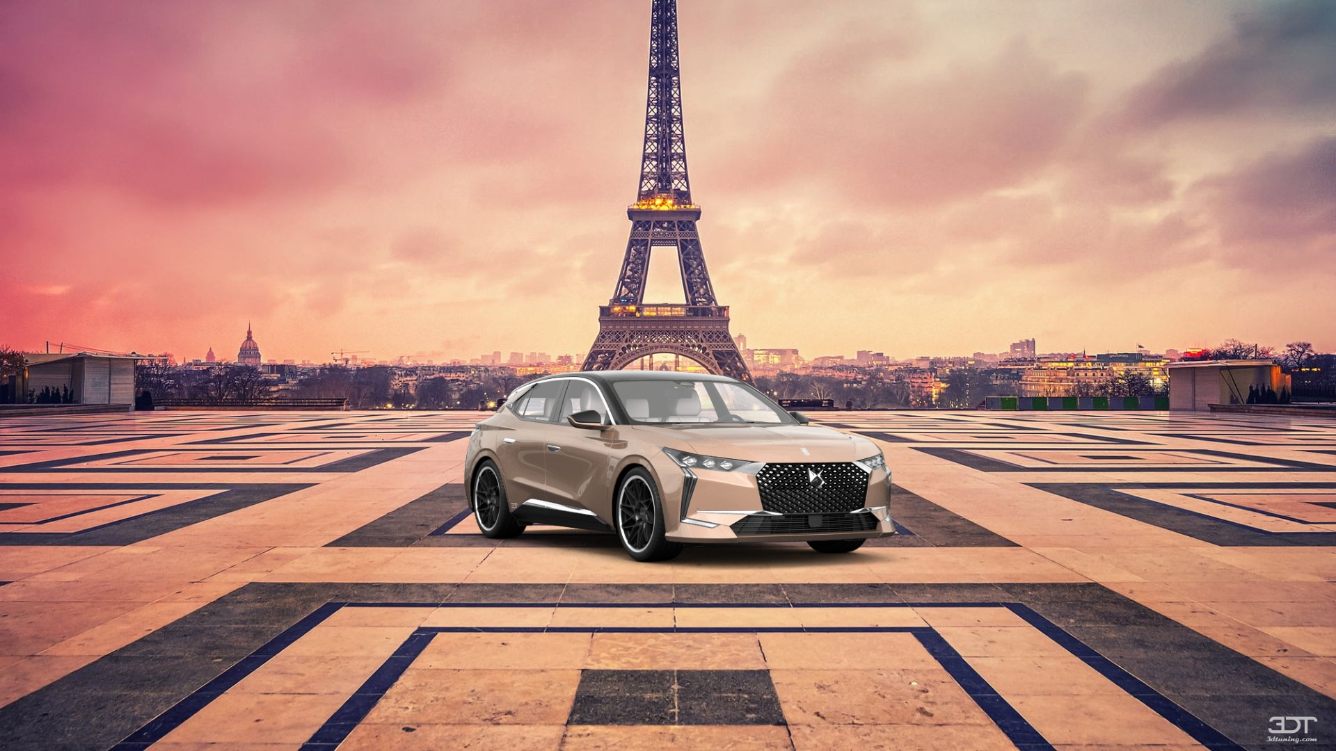 DS 4 5 Door Hatchback 2022 Images