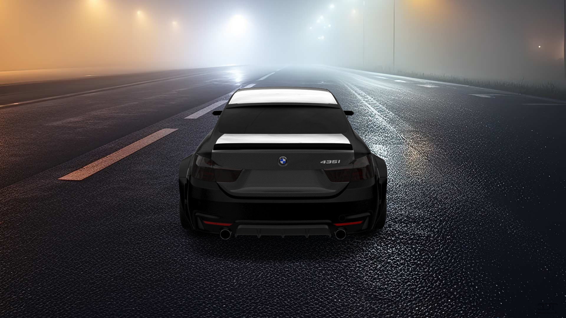 BMW 4 Series 2 Door Coupe 2014 tuning