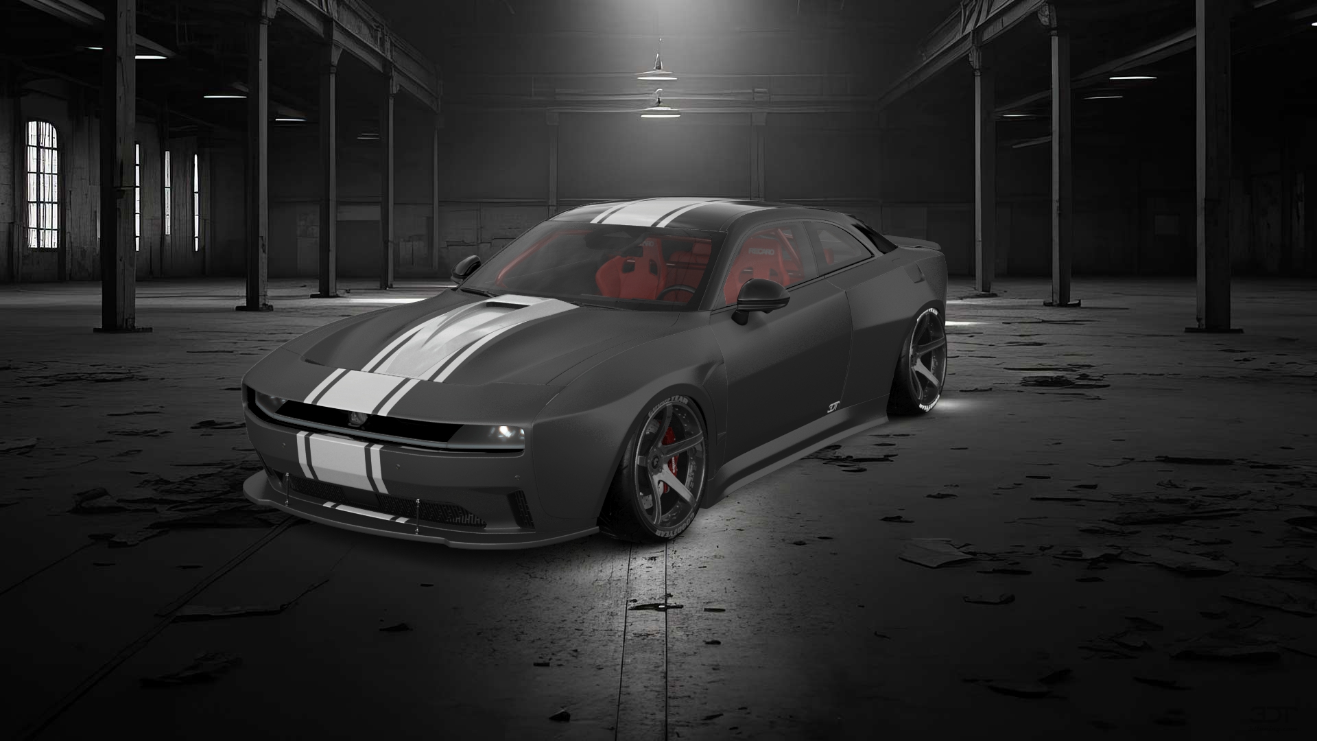 Dodge Charger 2 Door Coupe 2024