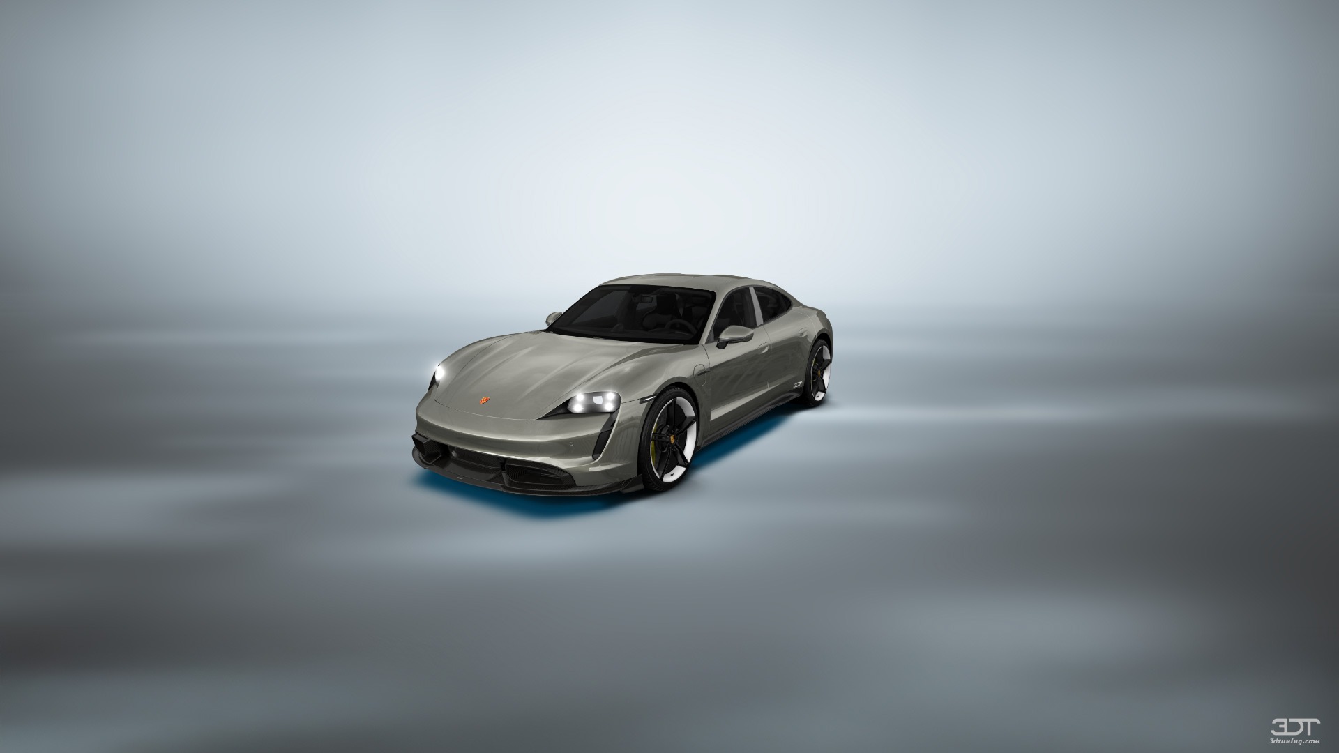 Porsche Taycan 4 Door Saloon 2019