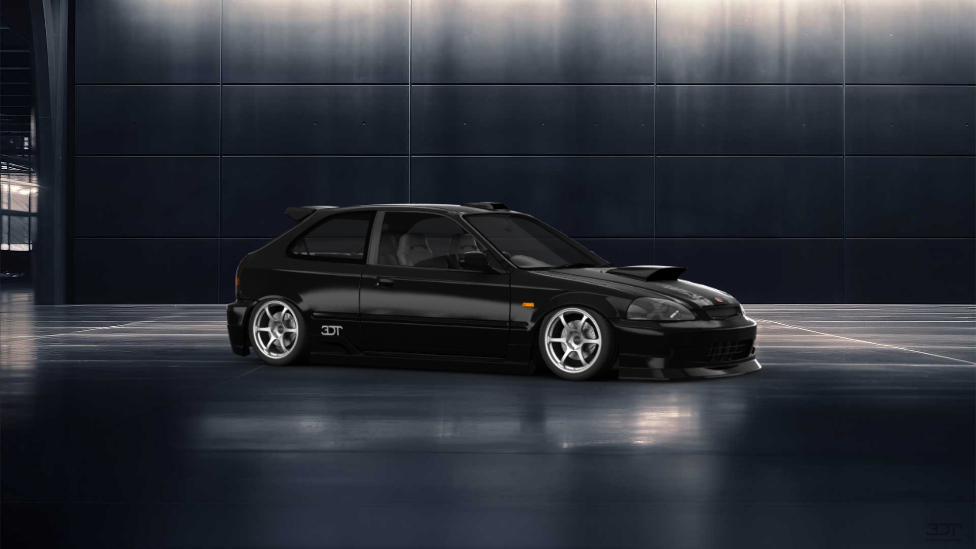 Honda Civic Type-R 3 Door 1997