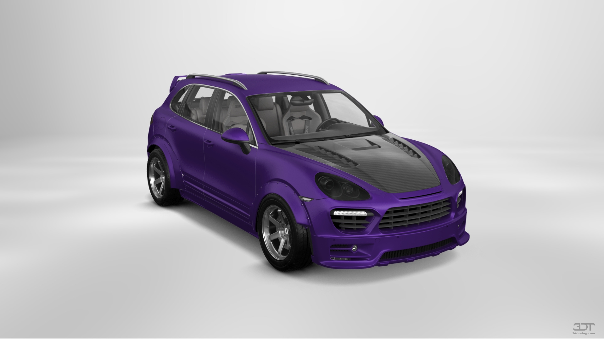 Porsche Cayenne Luxury SUV 2012