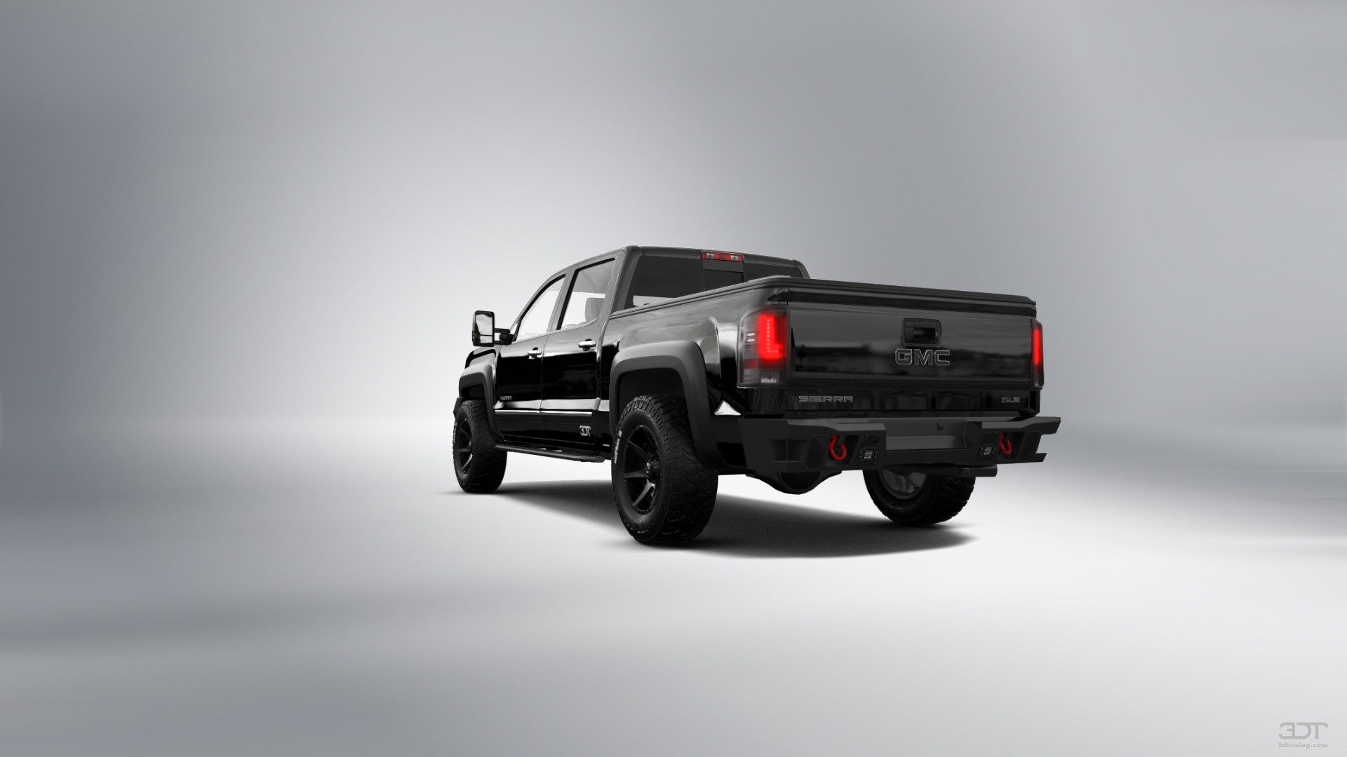 GMC Sierra 1500 Crew Cab 4 Door pickup truck 2016