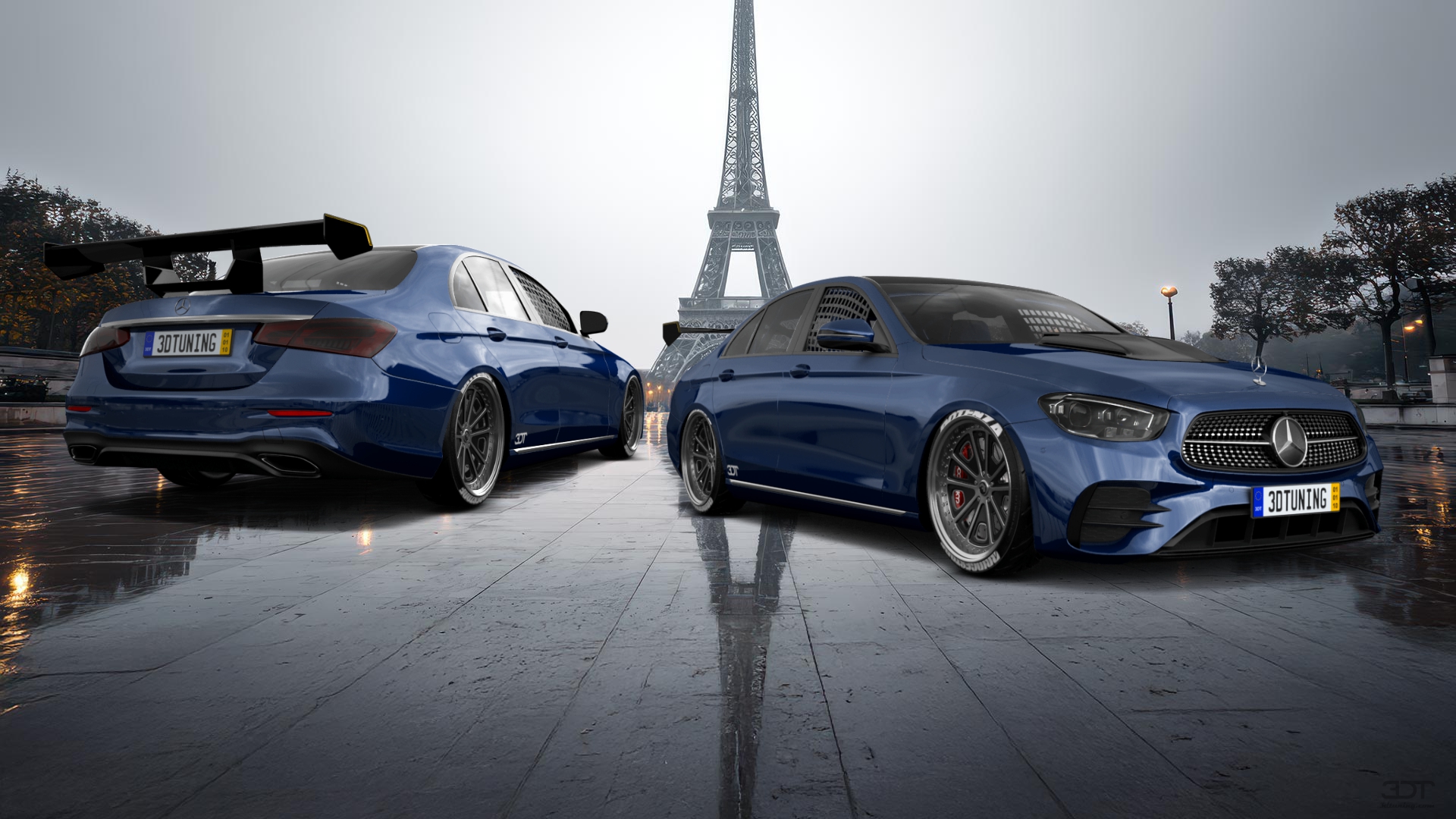 Mercedes E-Class Sedan 2021 Images