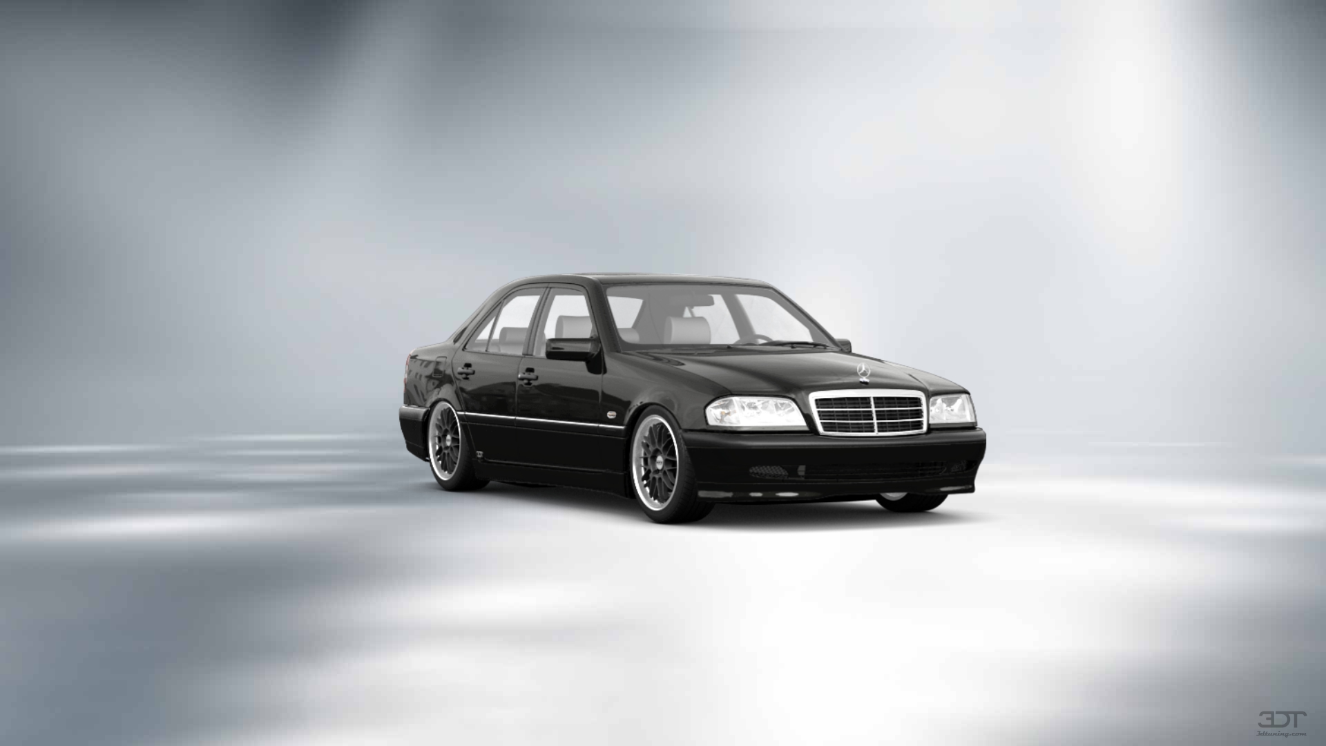 Mercedes C-Class Sedan 1993
