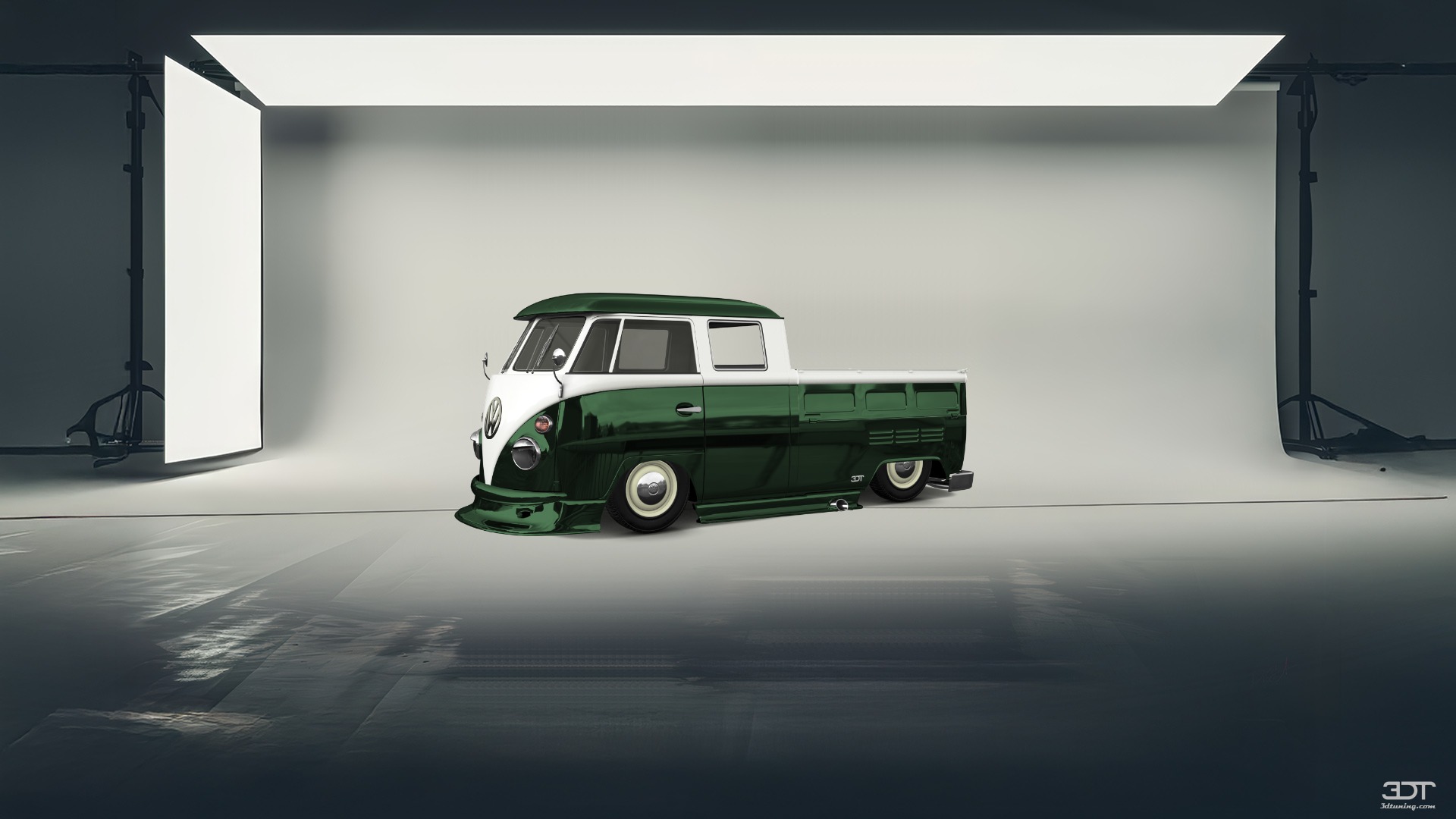 Volkswagen T1 Van 1950