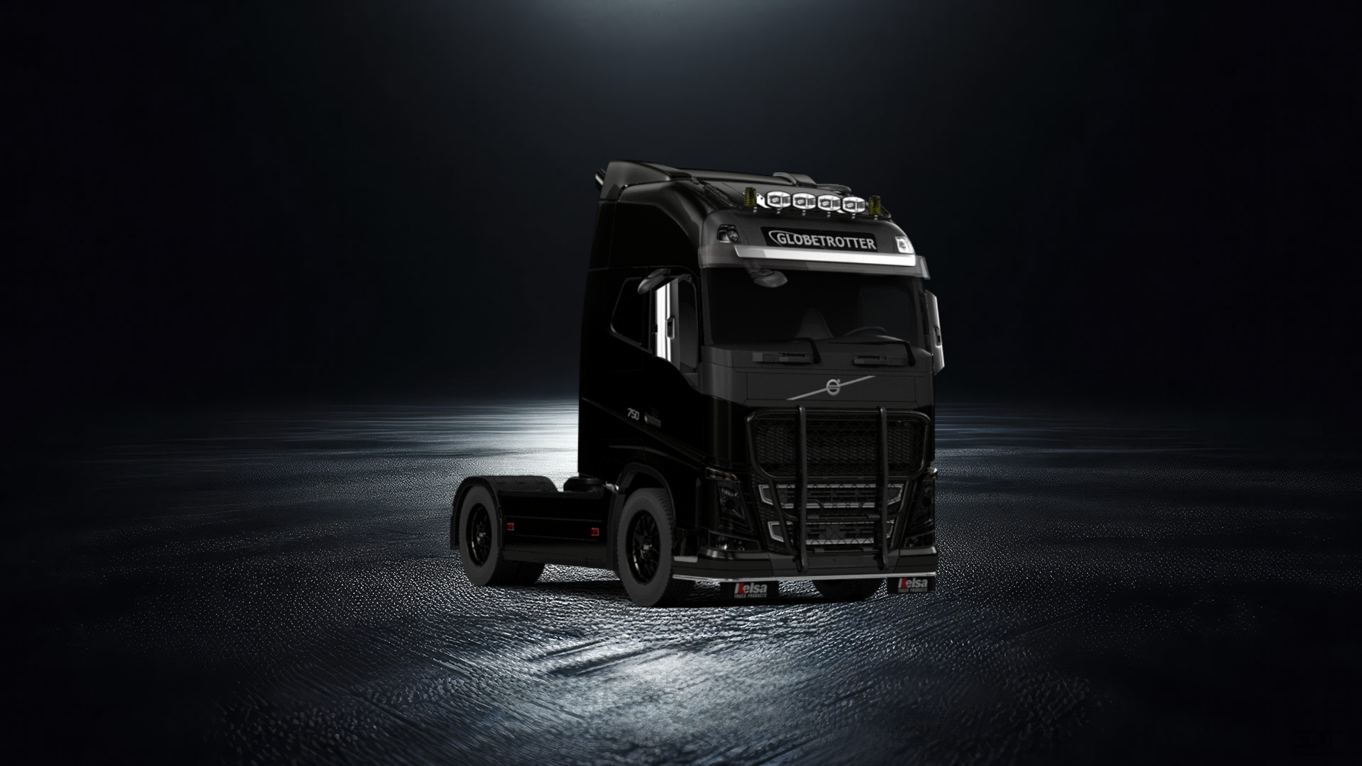 scania sleeper