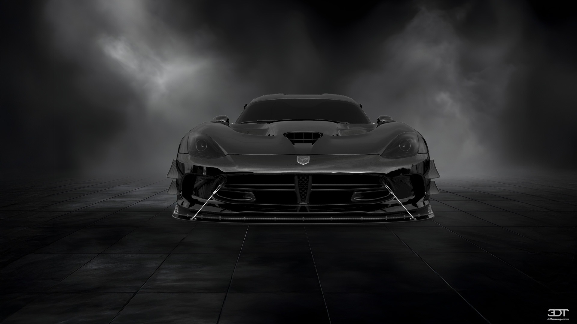 Dodge SRT Viper GTS 2 Door Coupe 2013