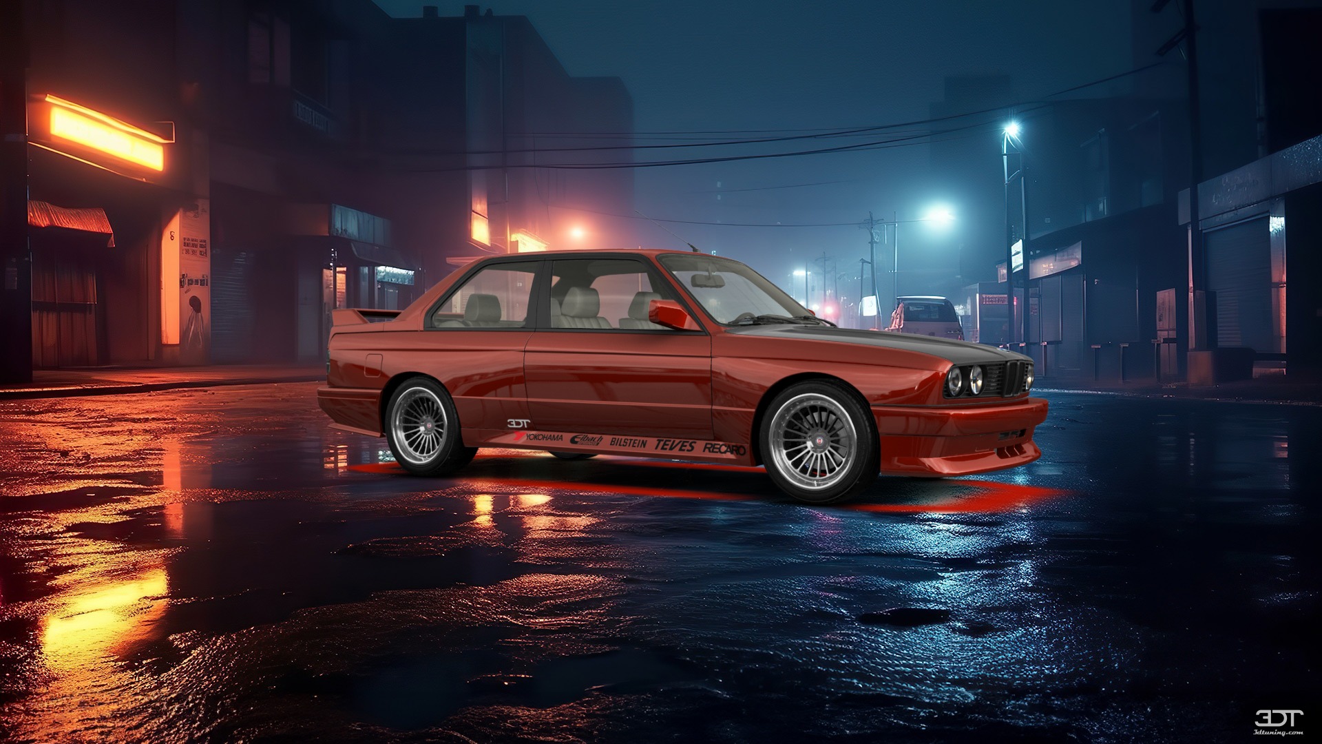 BMW M3 2 Door Coupe 1986