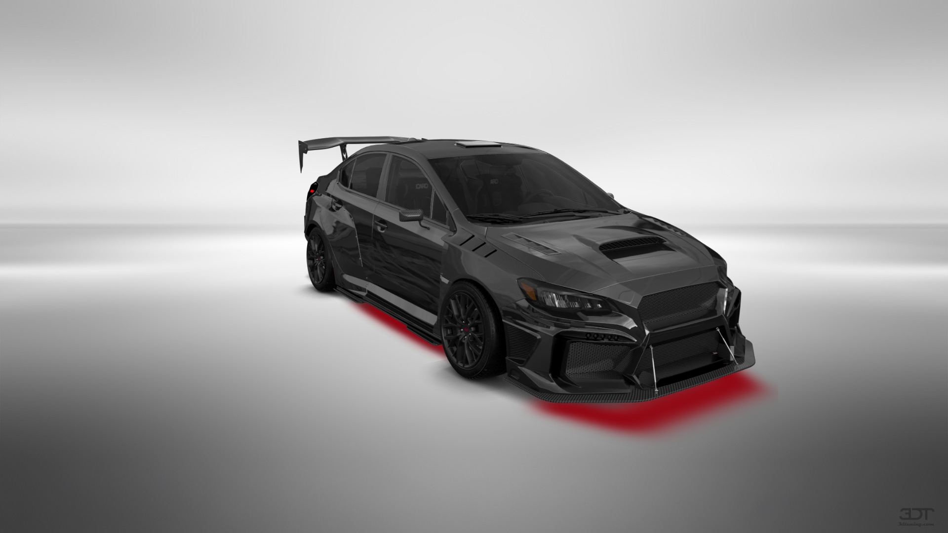Subaru WRX 4 Door Saloon 2018