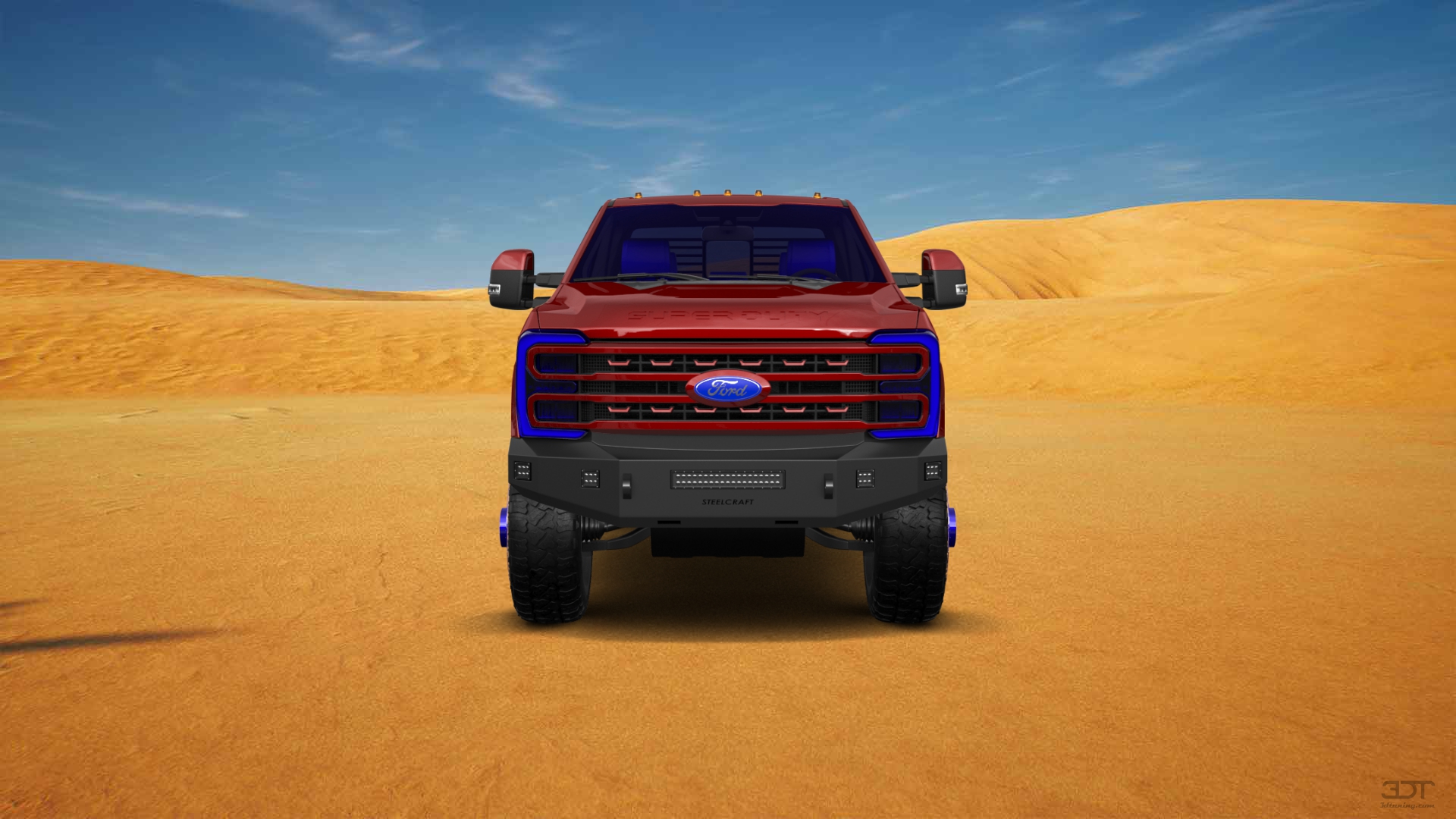Ford F-350 DRW Crew Cab 4 Door pickup truck 2023