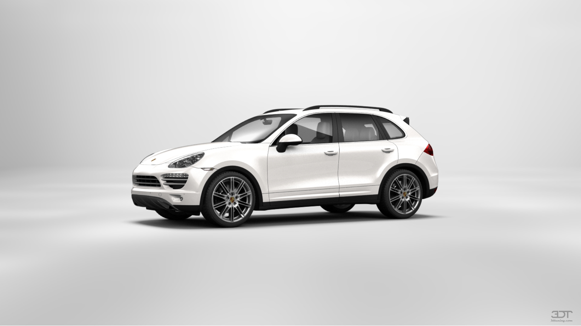 Porsche Cayenne 2012