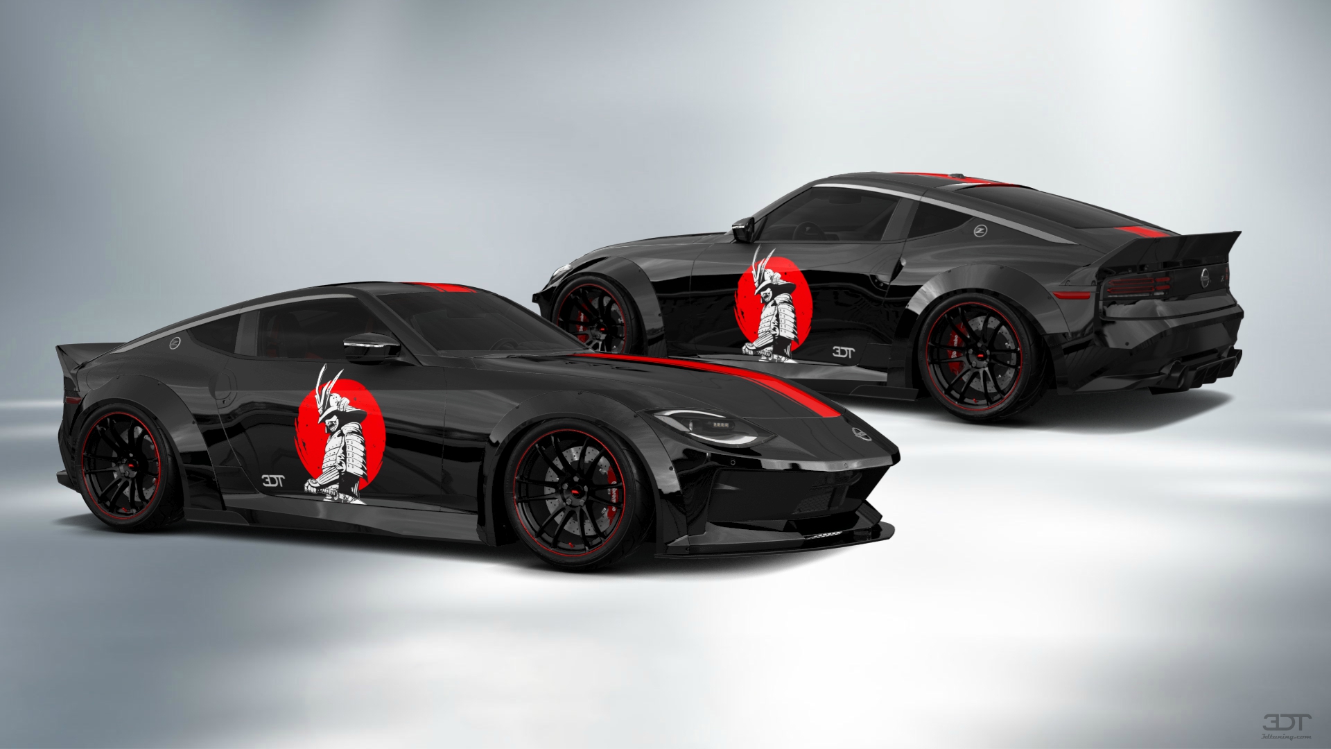 Nissan Z 2 door fastback coupe 2022 tuning