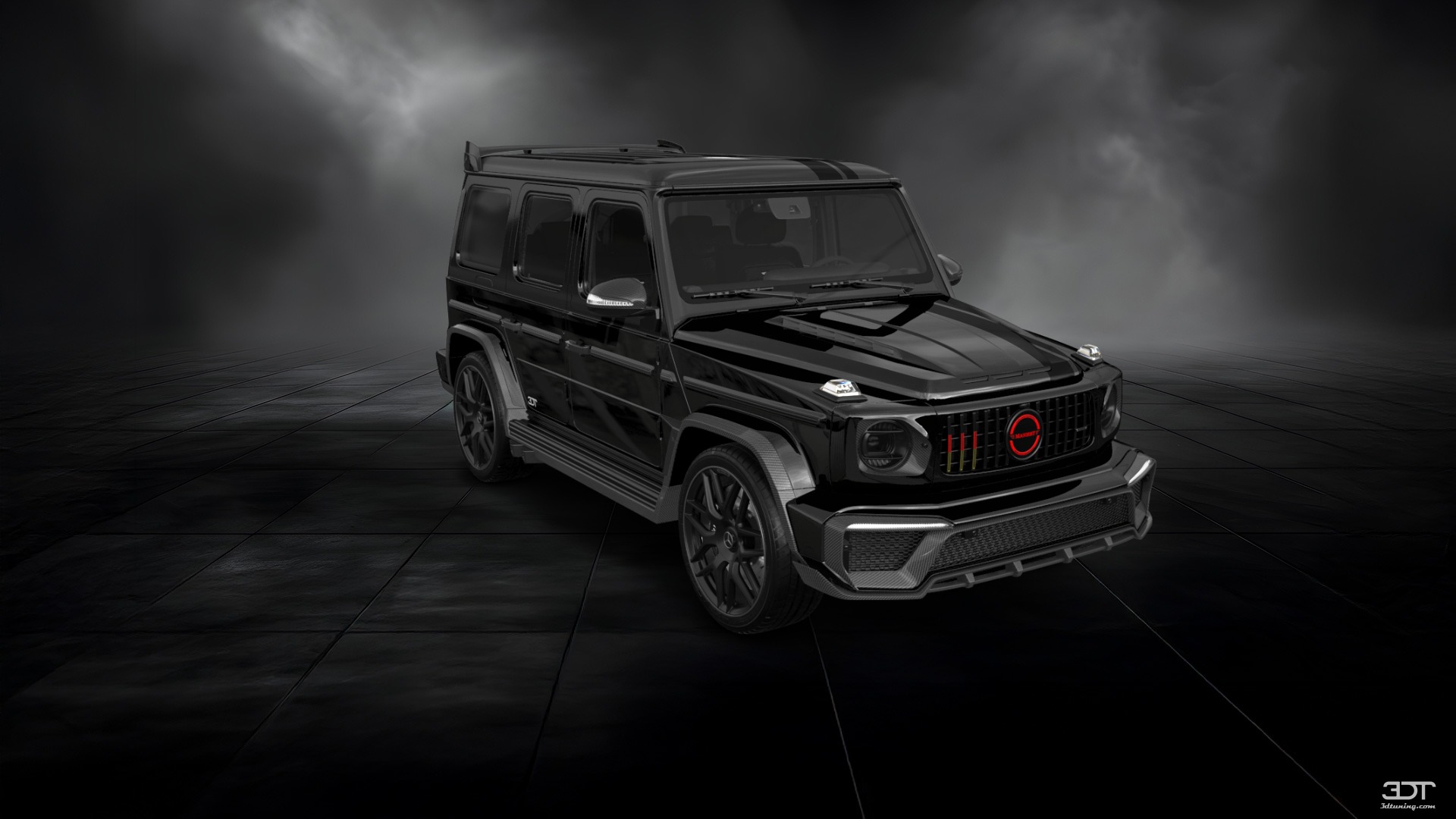 Mercedes G-Class 5 Door SUV 2018
