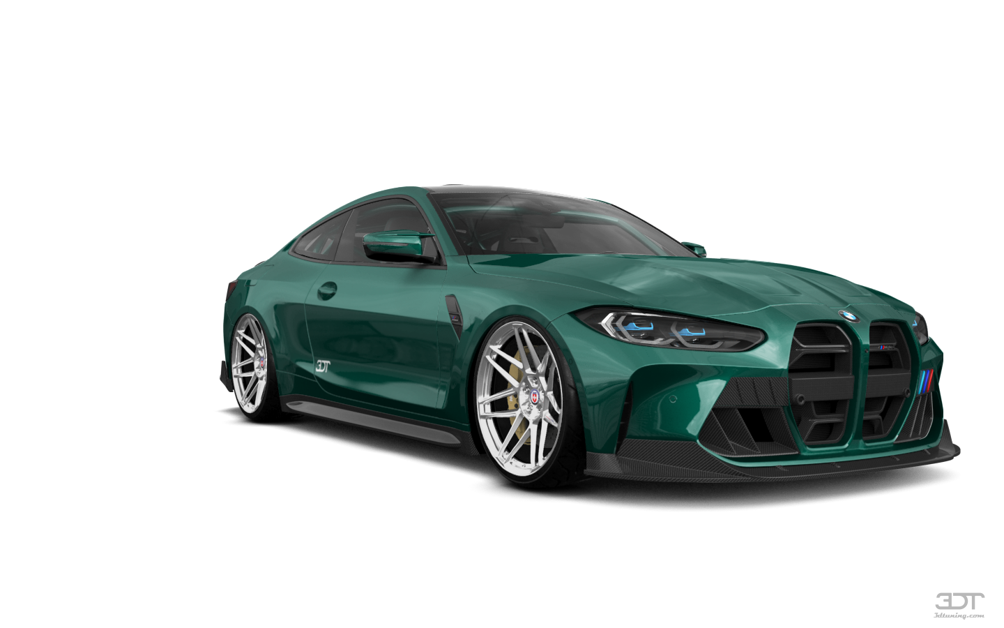 BMW M4 2 Door Coupe 2021