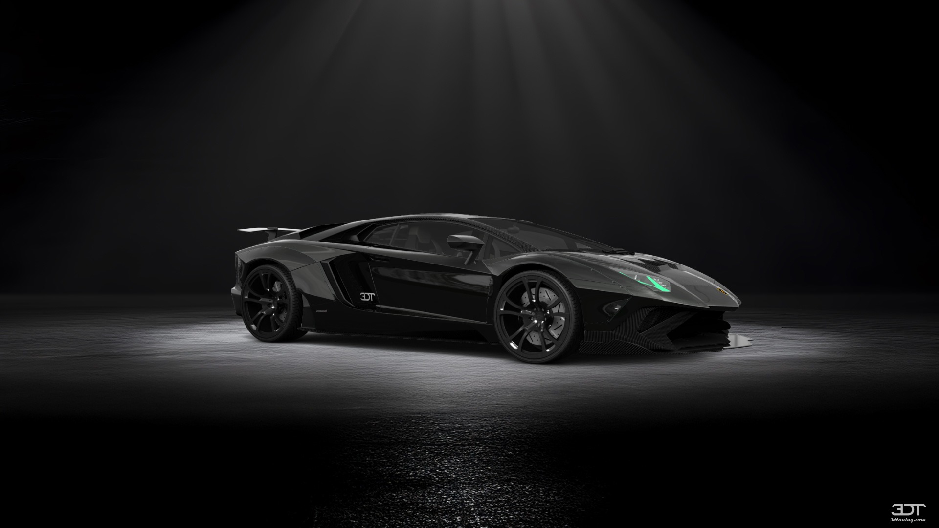 Lamborghini Aventador 2 Door Coupe 2012