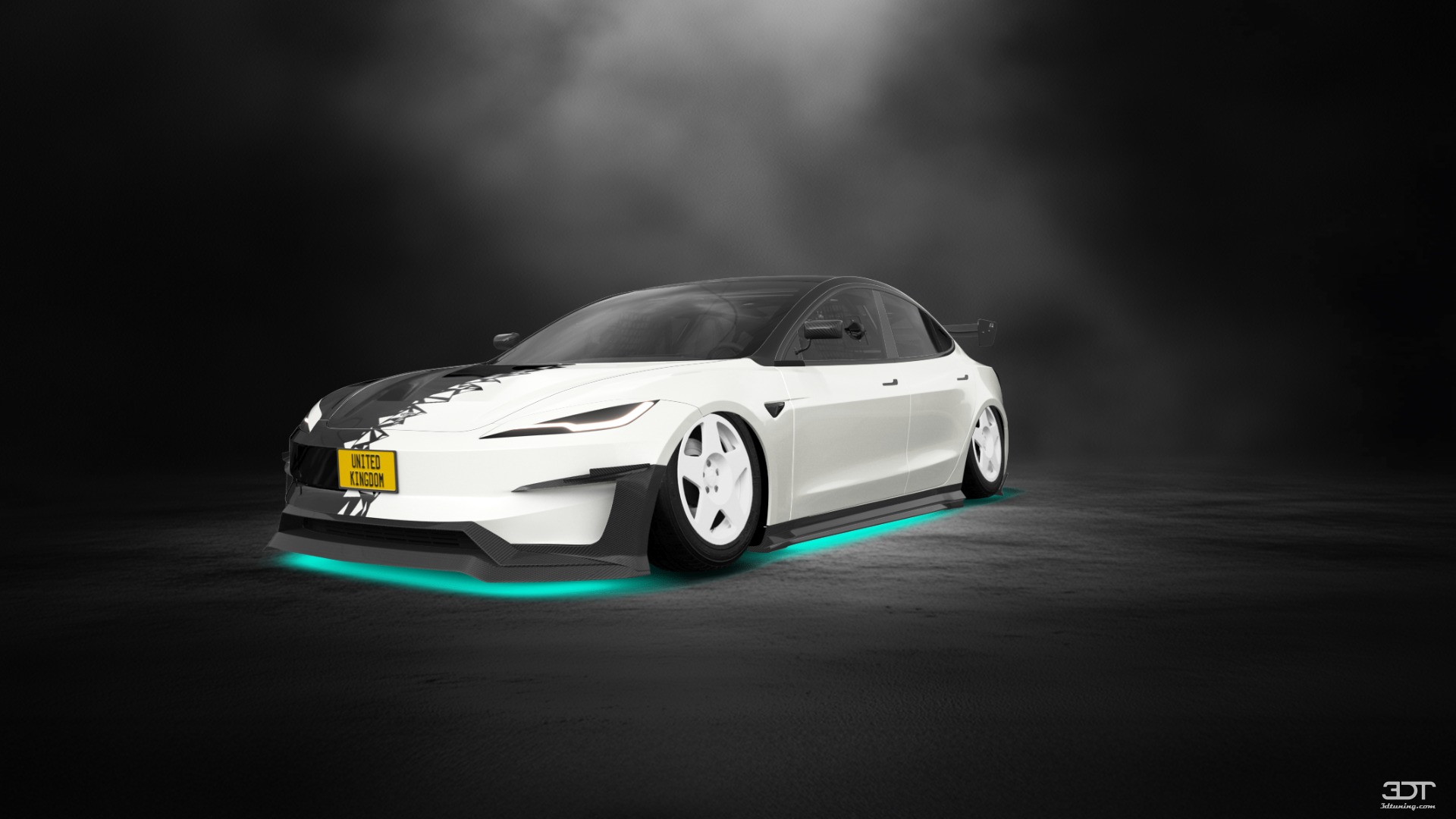 Tesla Model 3 4 Door Saloon 2023