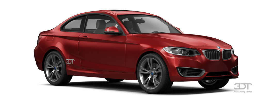Tuning BMW 2 series Coupe 2014