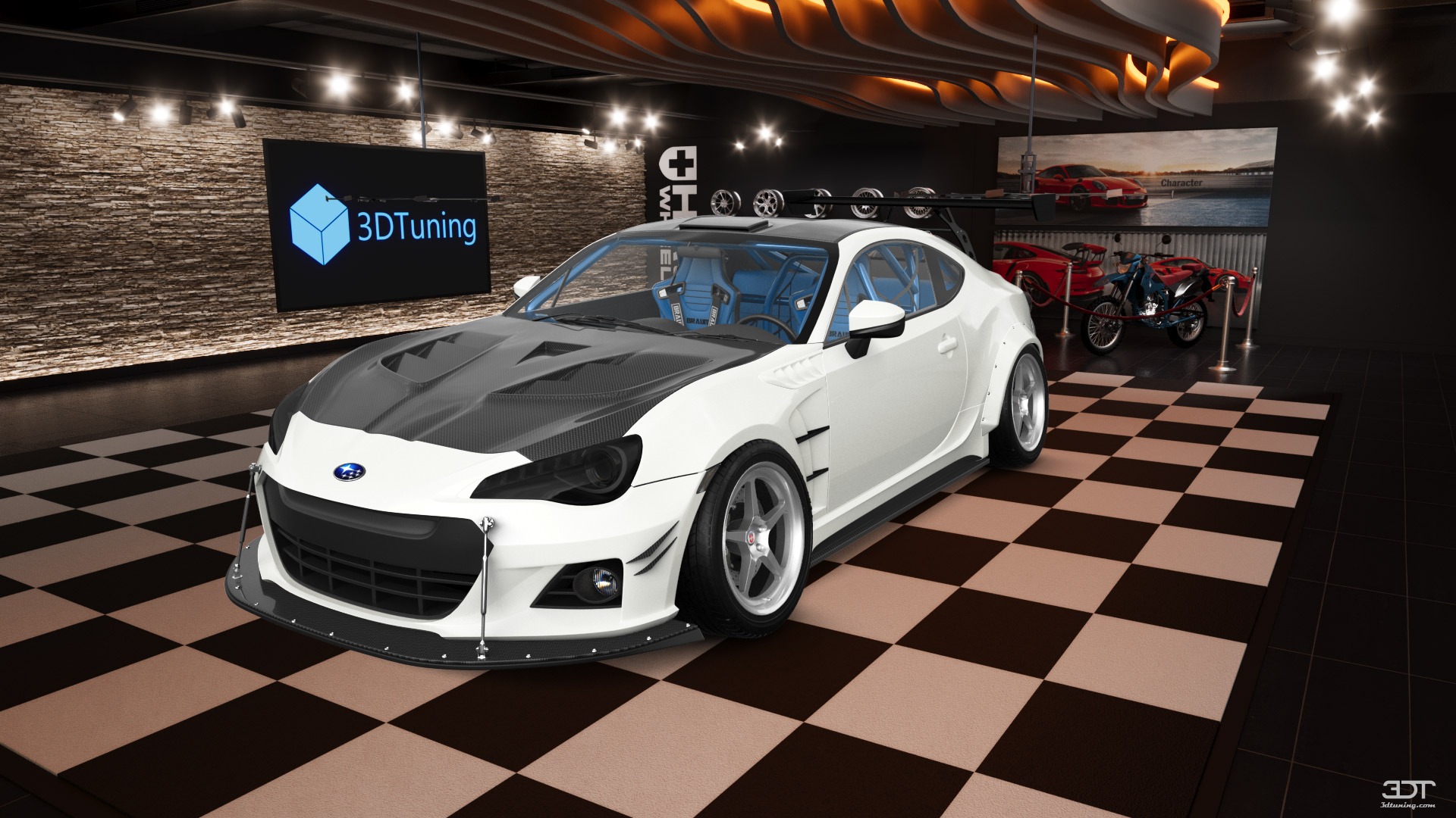 Subaru BRZ 2 Door Coupe 2015