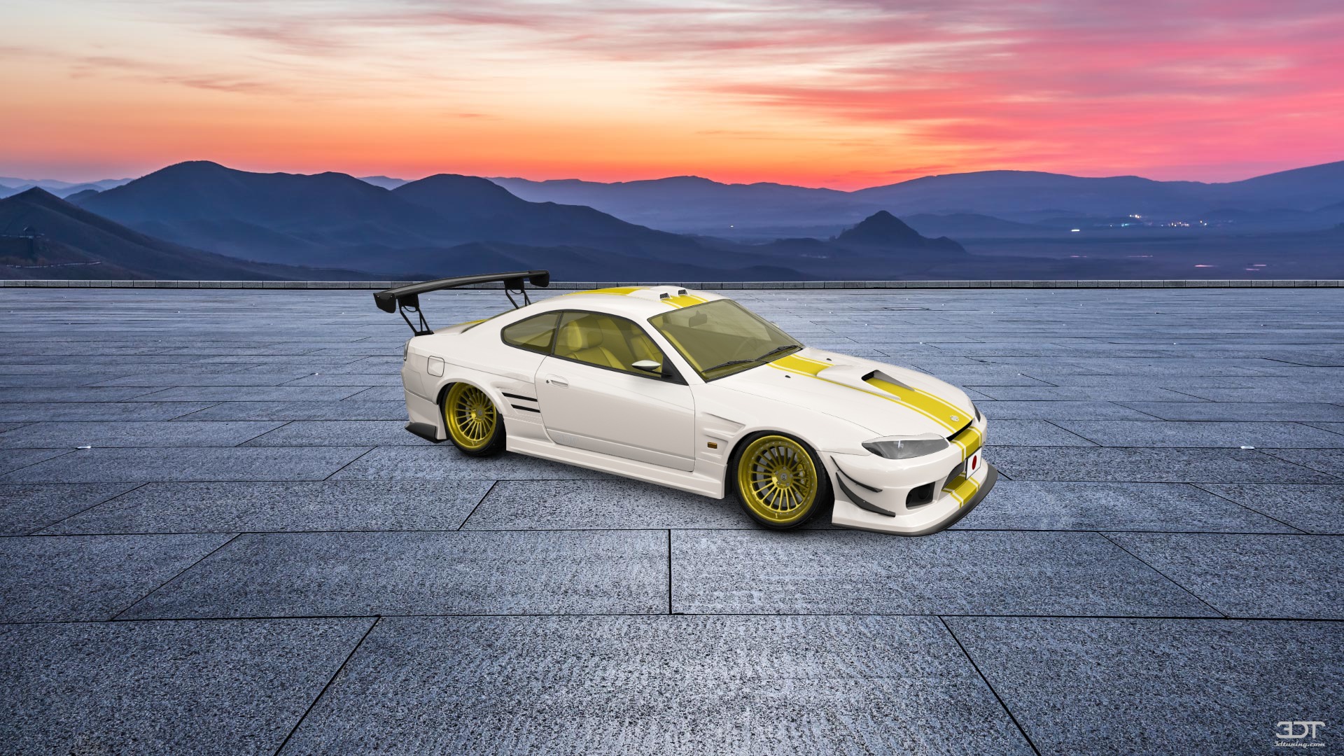 Nissan Silvia S15 2 Door Coupe 1999