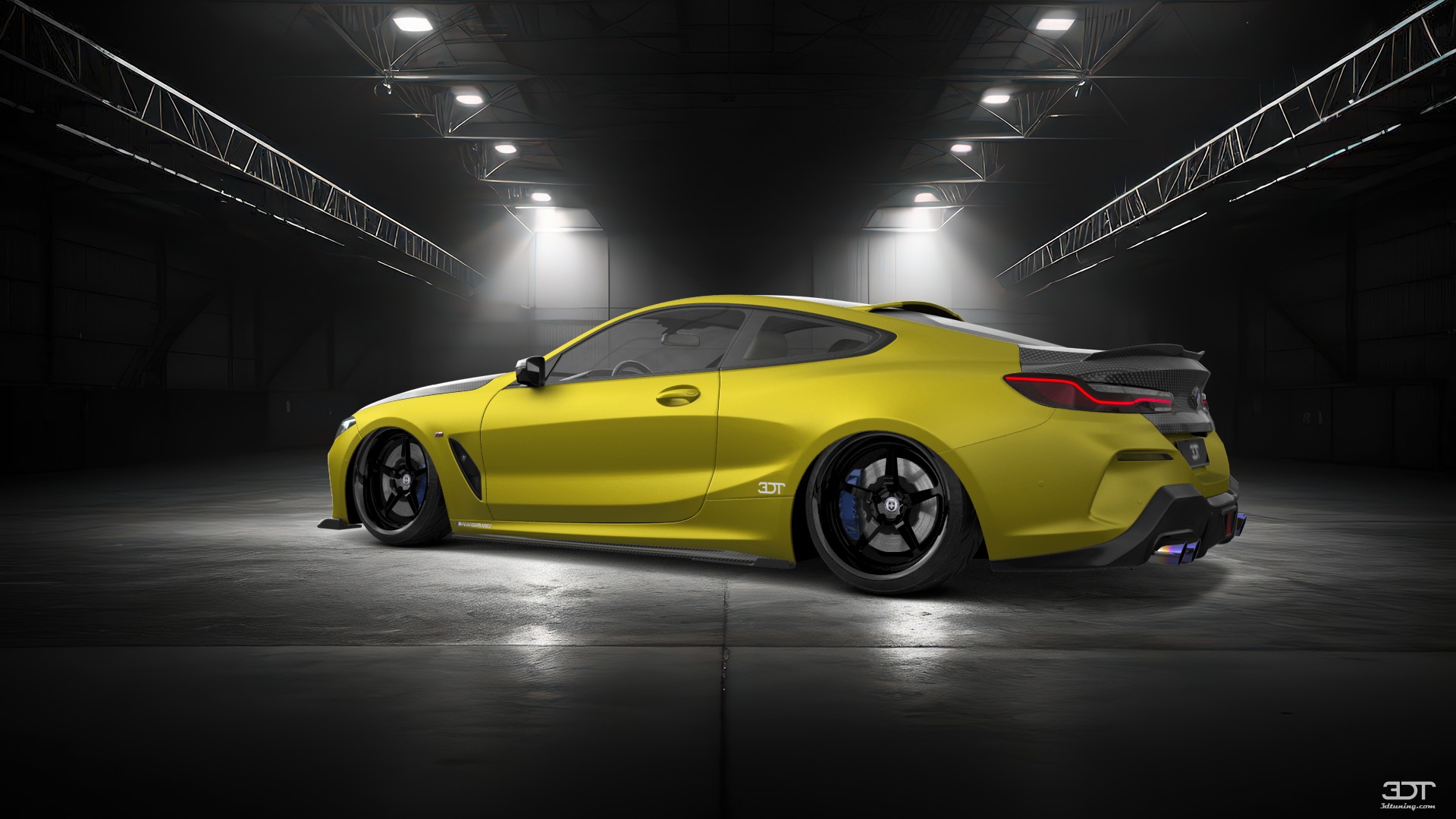 BMW 8 Series 2 Door Coupe 2020 tuning