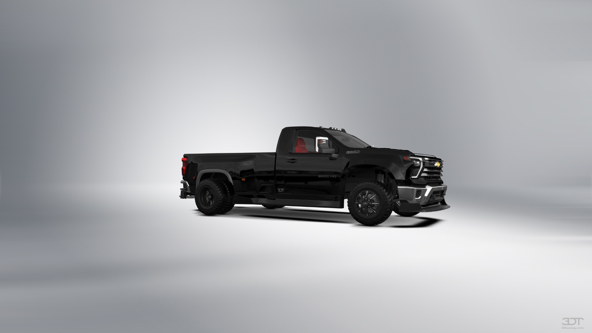 Chevrolet Silverado 3500 HD 2 Door pickup truck 2024