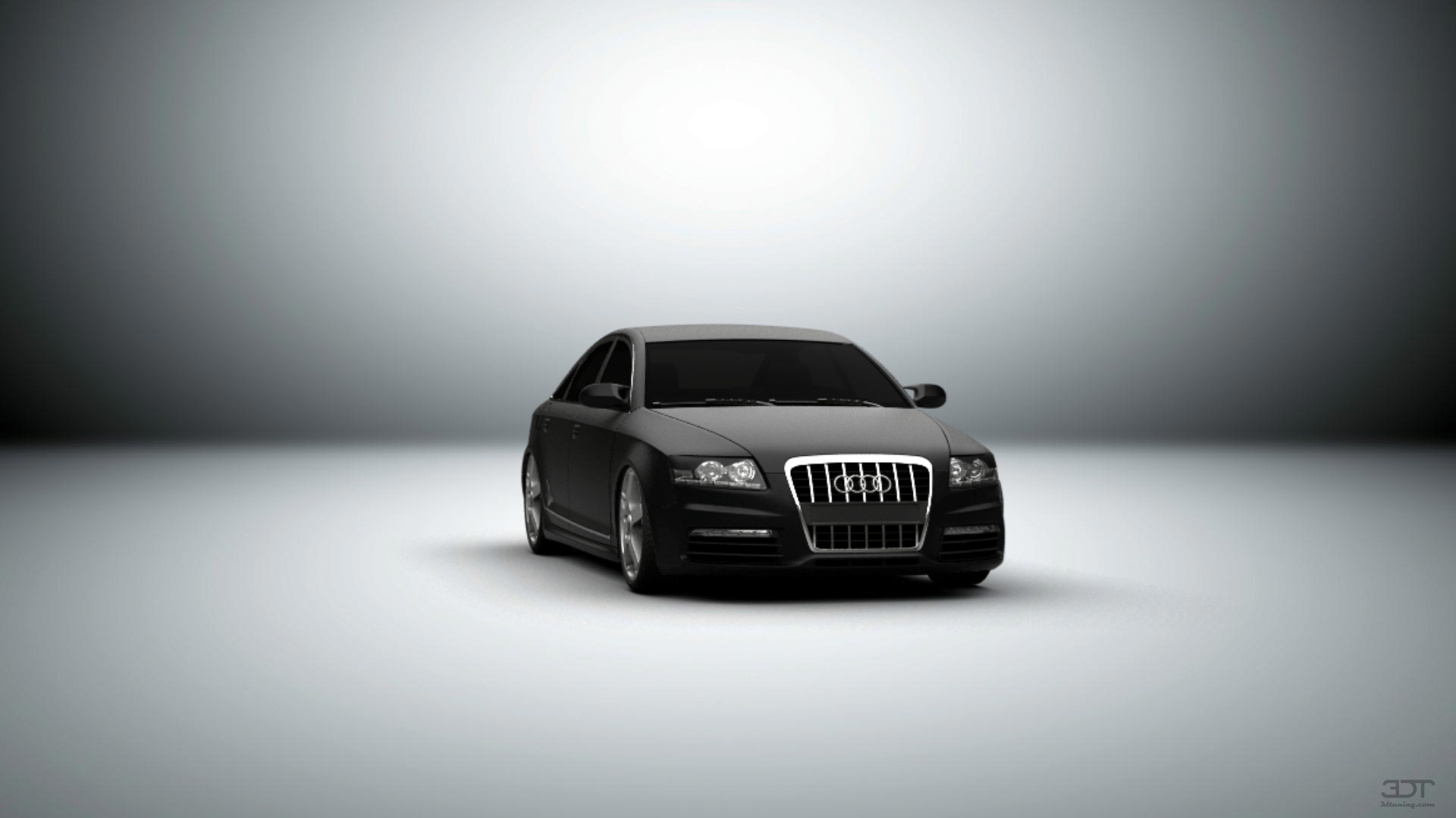Audi A6 Sedan 2009 Images