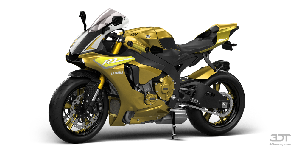 Yamaha YZF R1 Sport Bike 2015