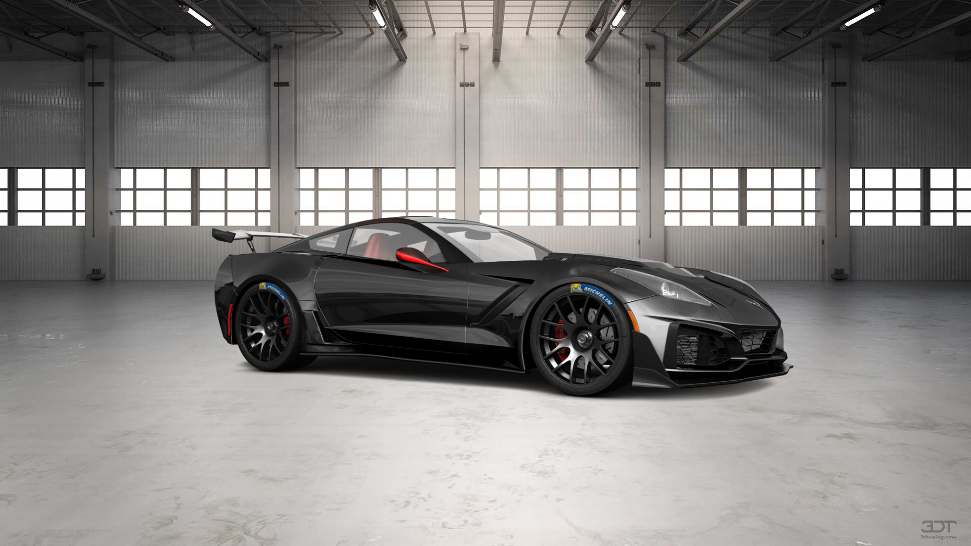 Chevrolet Corvette C7 2015