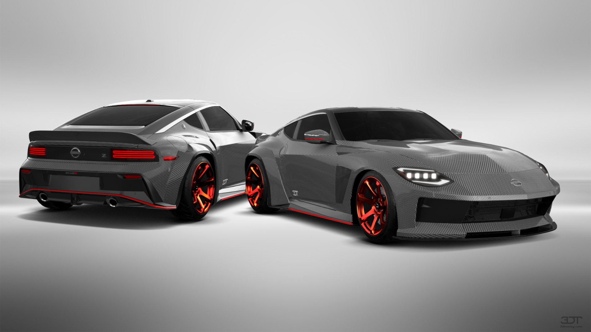 Nissan Z 2 door fastback coupe 2022