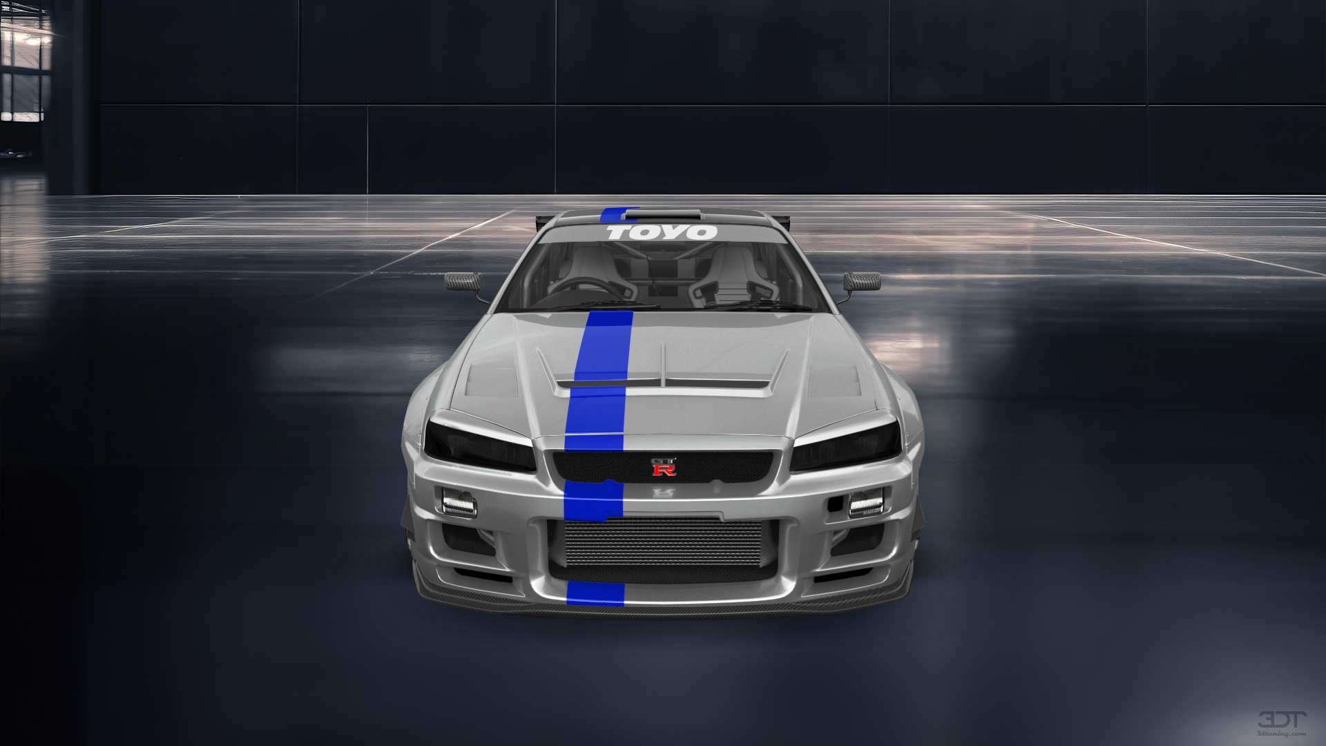 Nissan Skyline GT-R 2 Door Coupe 2000