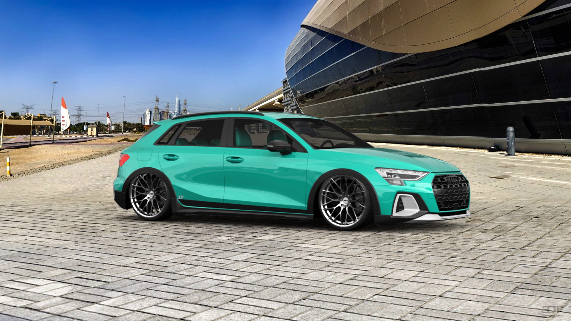 Audi A3 Allstreet 5 Door Hatchback 2025