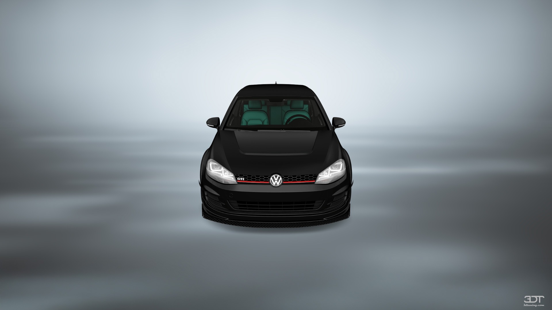 Volkswagen Golf 7 3 Door Hatchback 2013