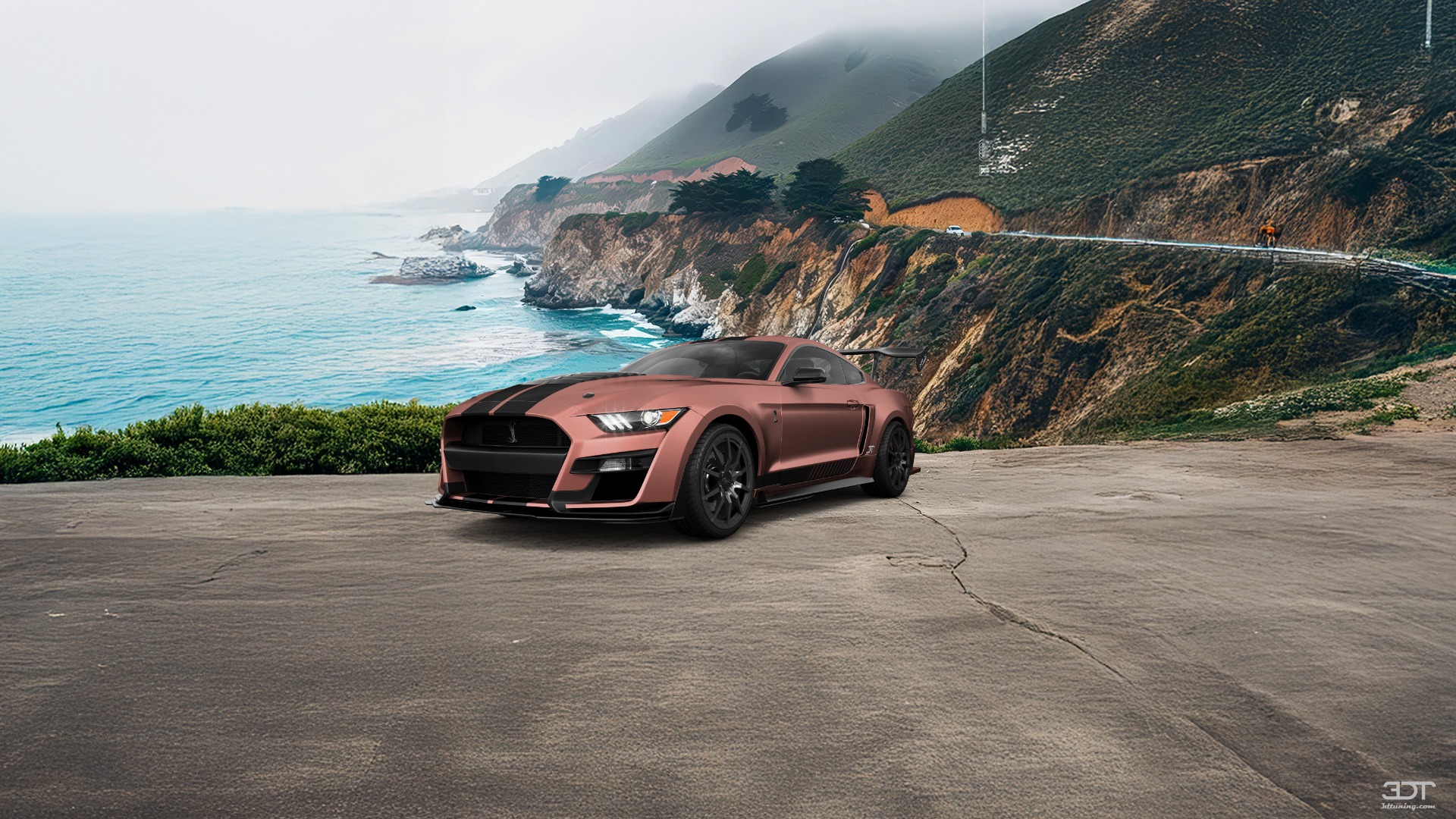 Ford Mustang GT500 2 Door Coupe 2020