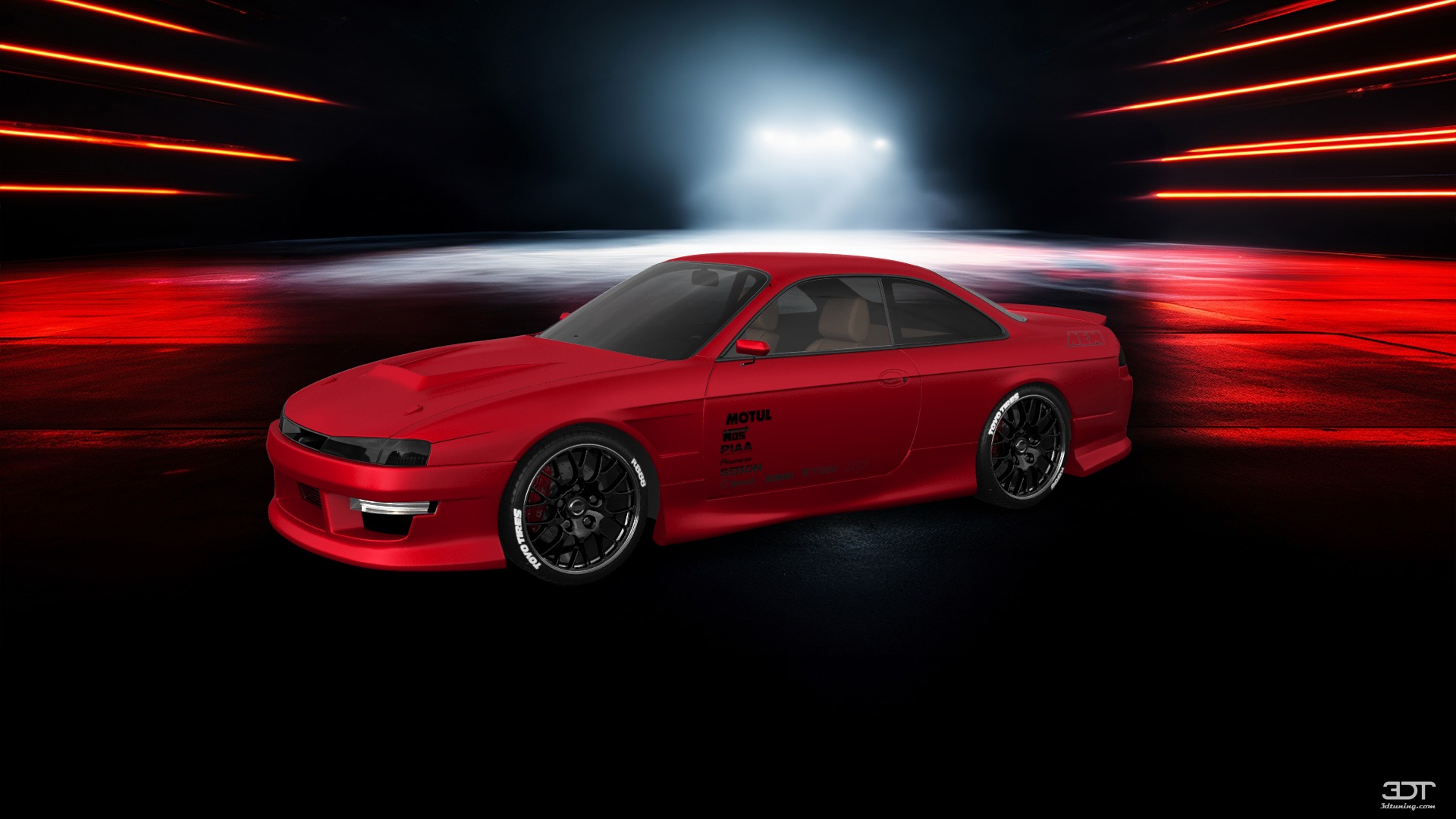Nissan Silvia S14 2 Door Coupe 1995