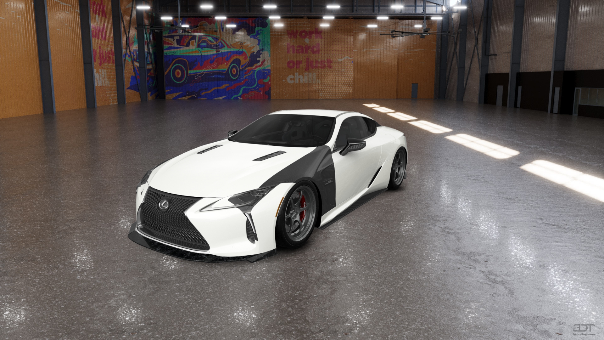 LC500