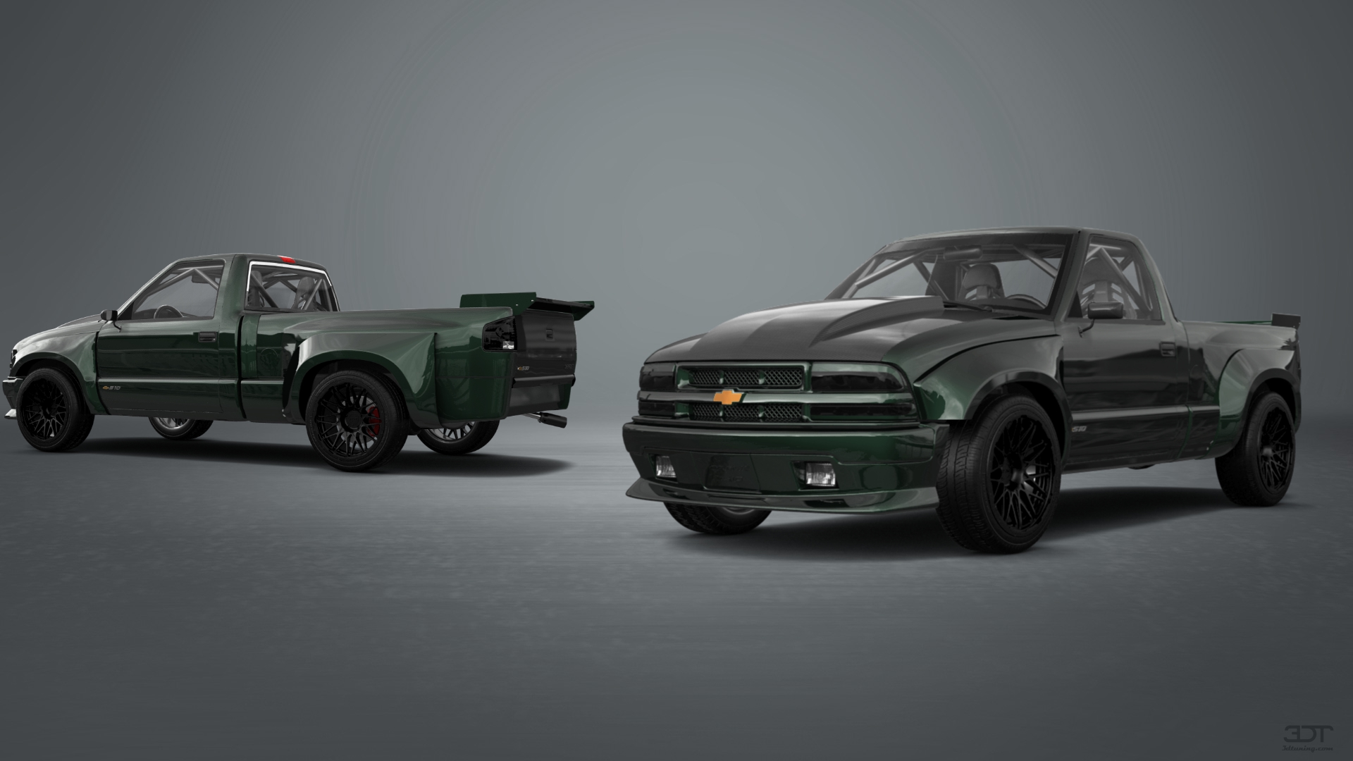 Chevrolet S-10 Stepside 1999