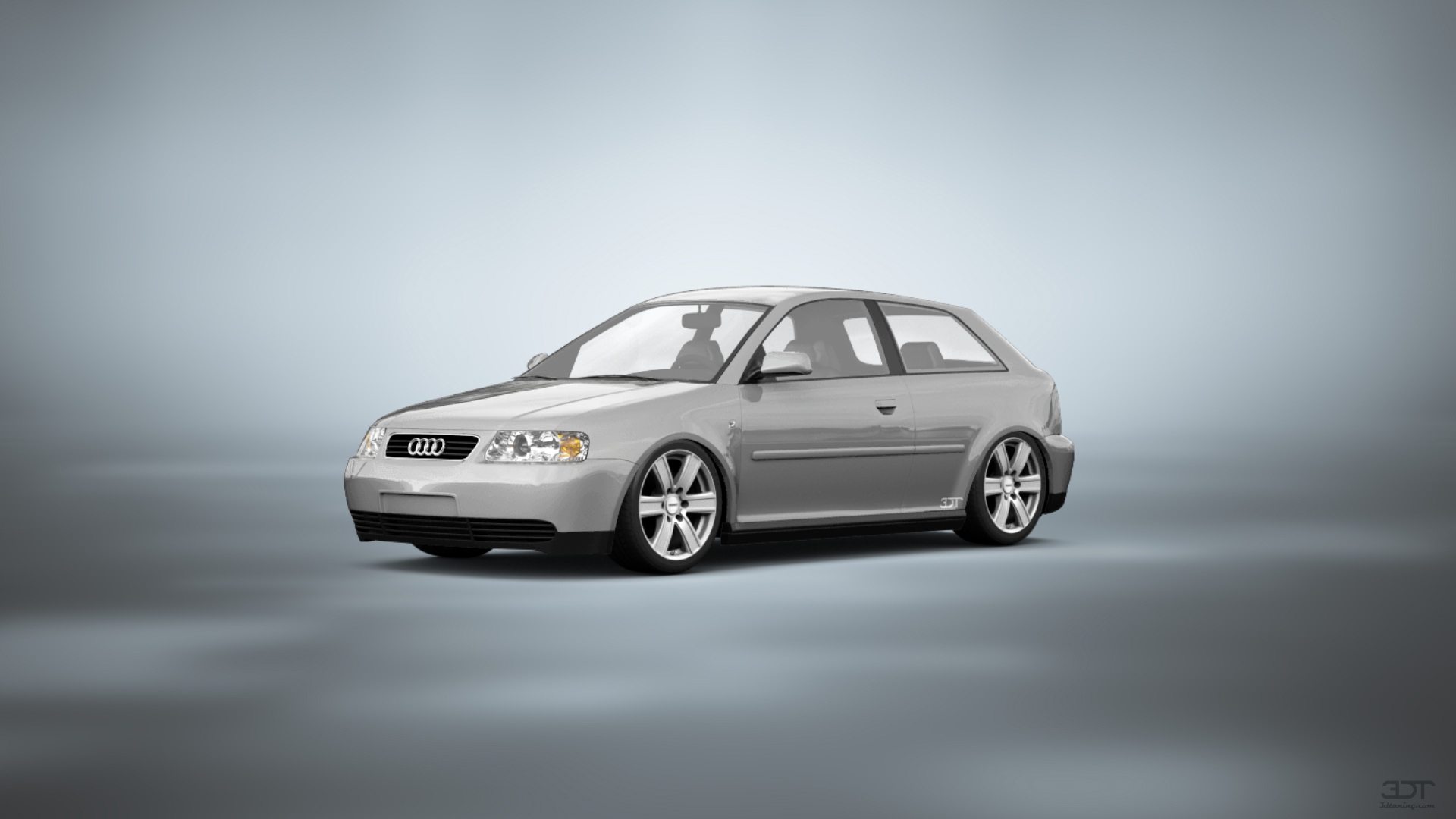 Audi A3 8L 3 Door Hatchback 2003
